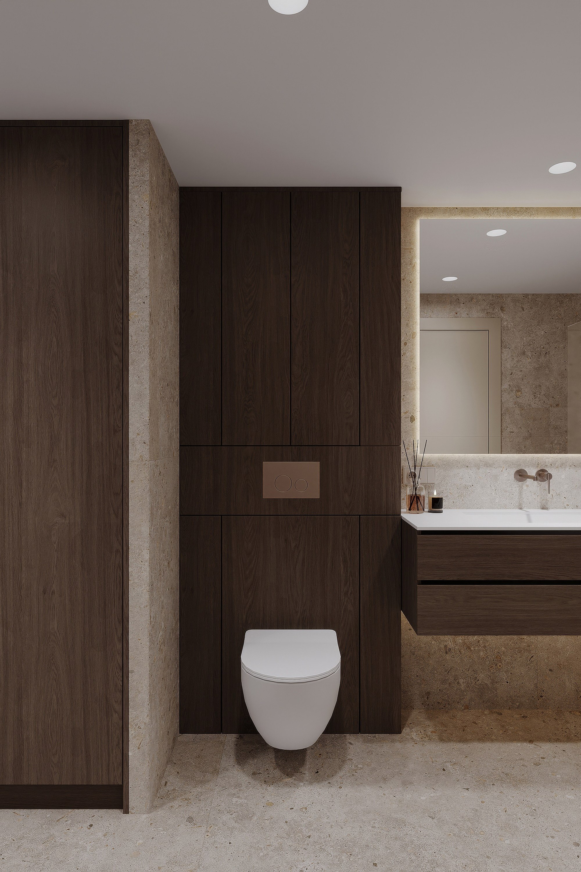 B83_Netanya, Israel_2026_Дизайн: Leta interior design. 3d визуализатор интерьера Анастасия Лосицкая