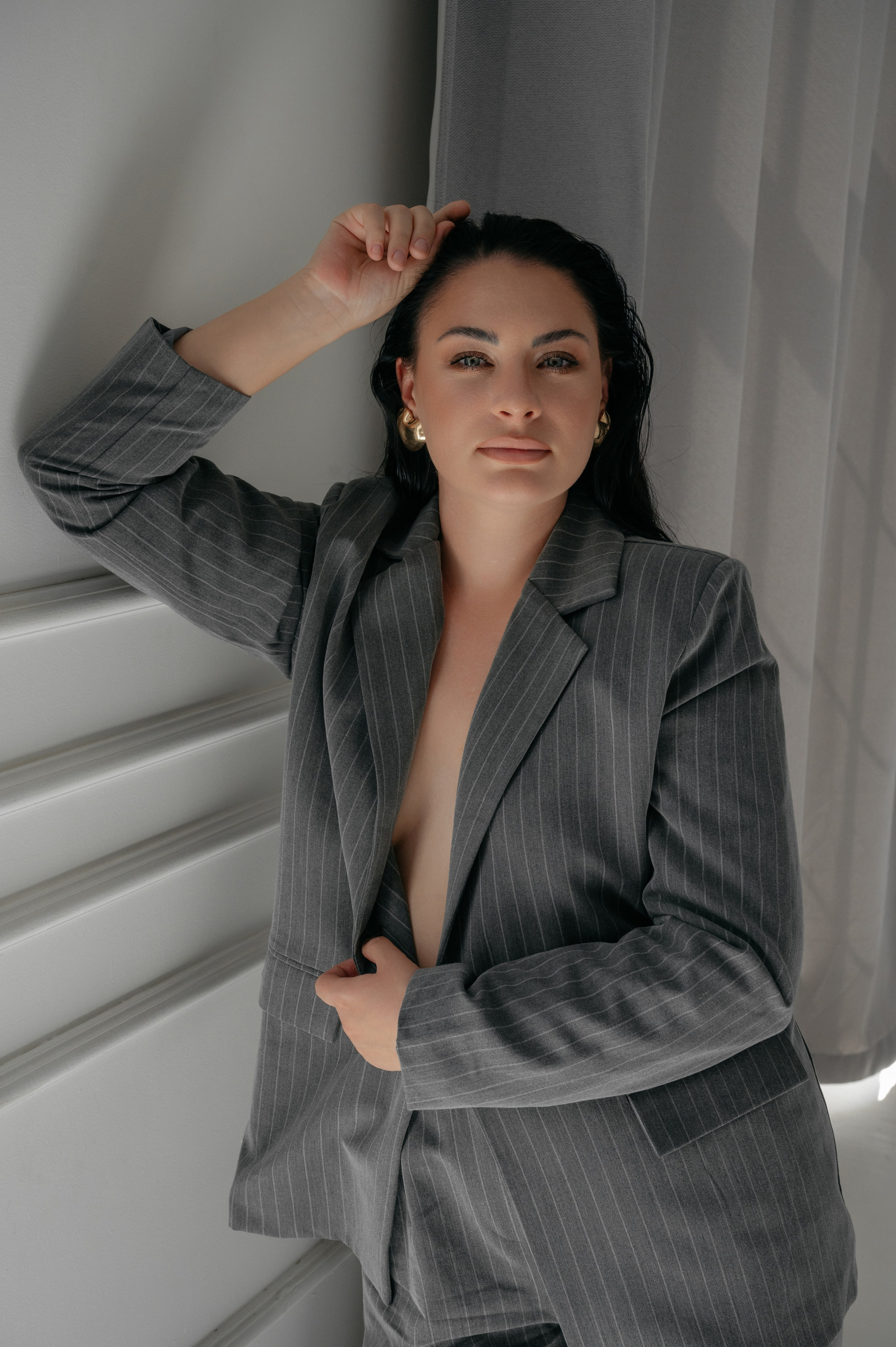 Лена. Фотограф Мария Строгонова