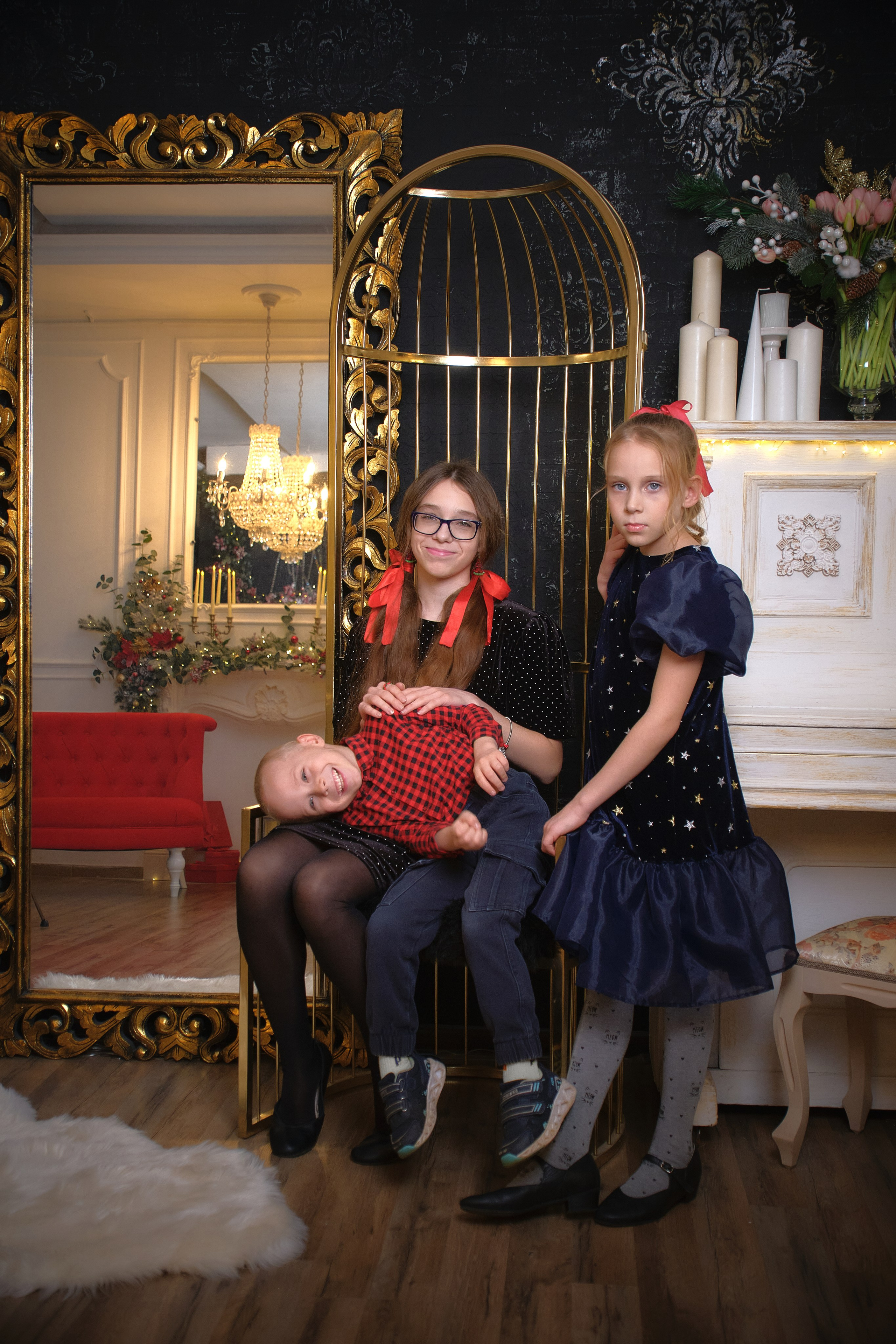 Студия Браво_Семейная (без ретуши). Семейный и женский фотограф в Новомосковске и Узловой Михеева Татьяна