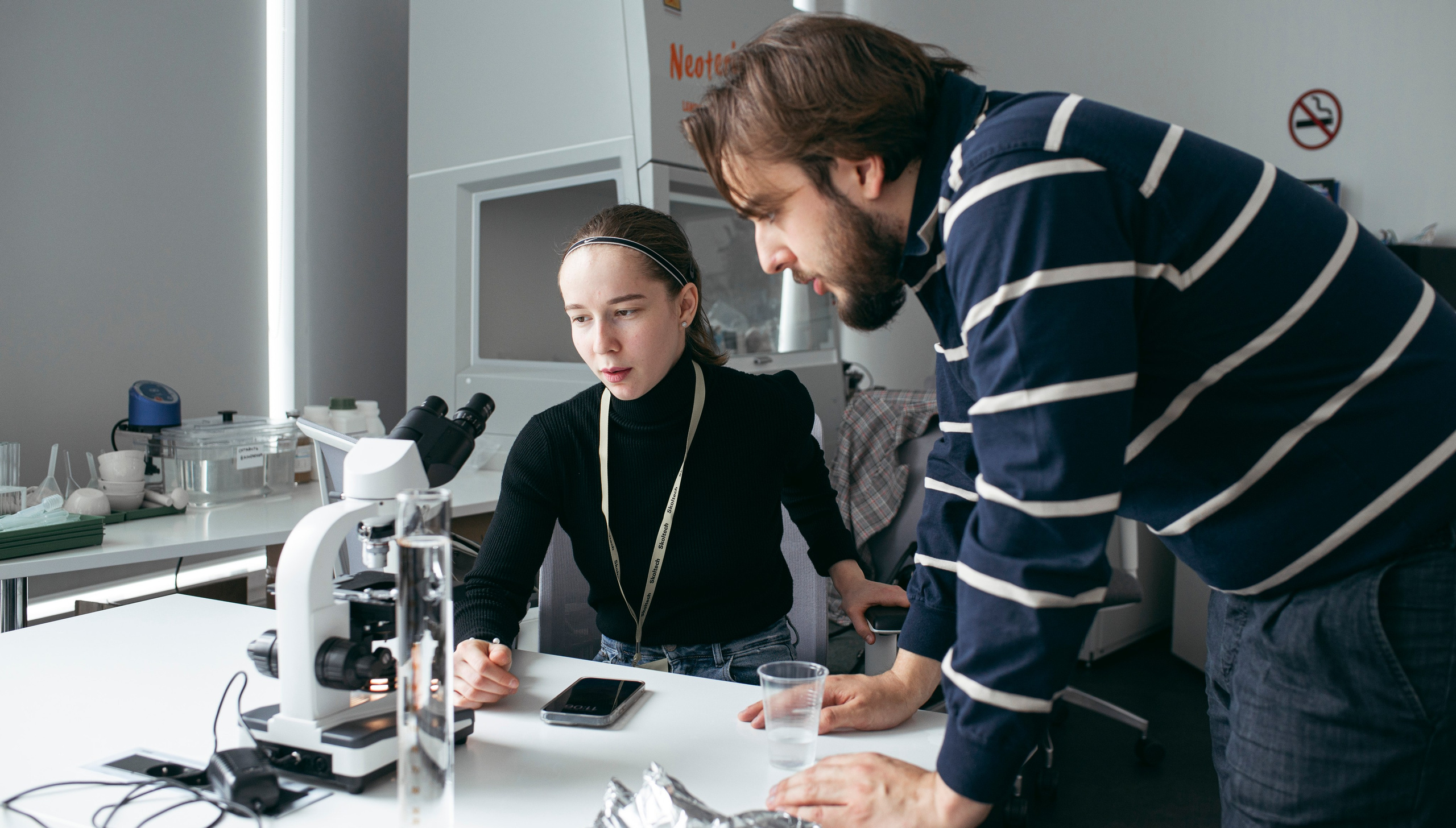 SKOLTECH. Фотограф в Москве Алейникова Евгения