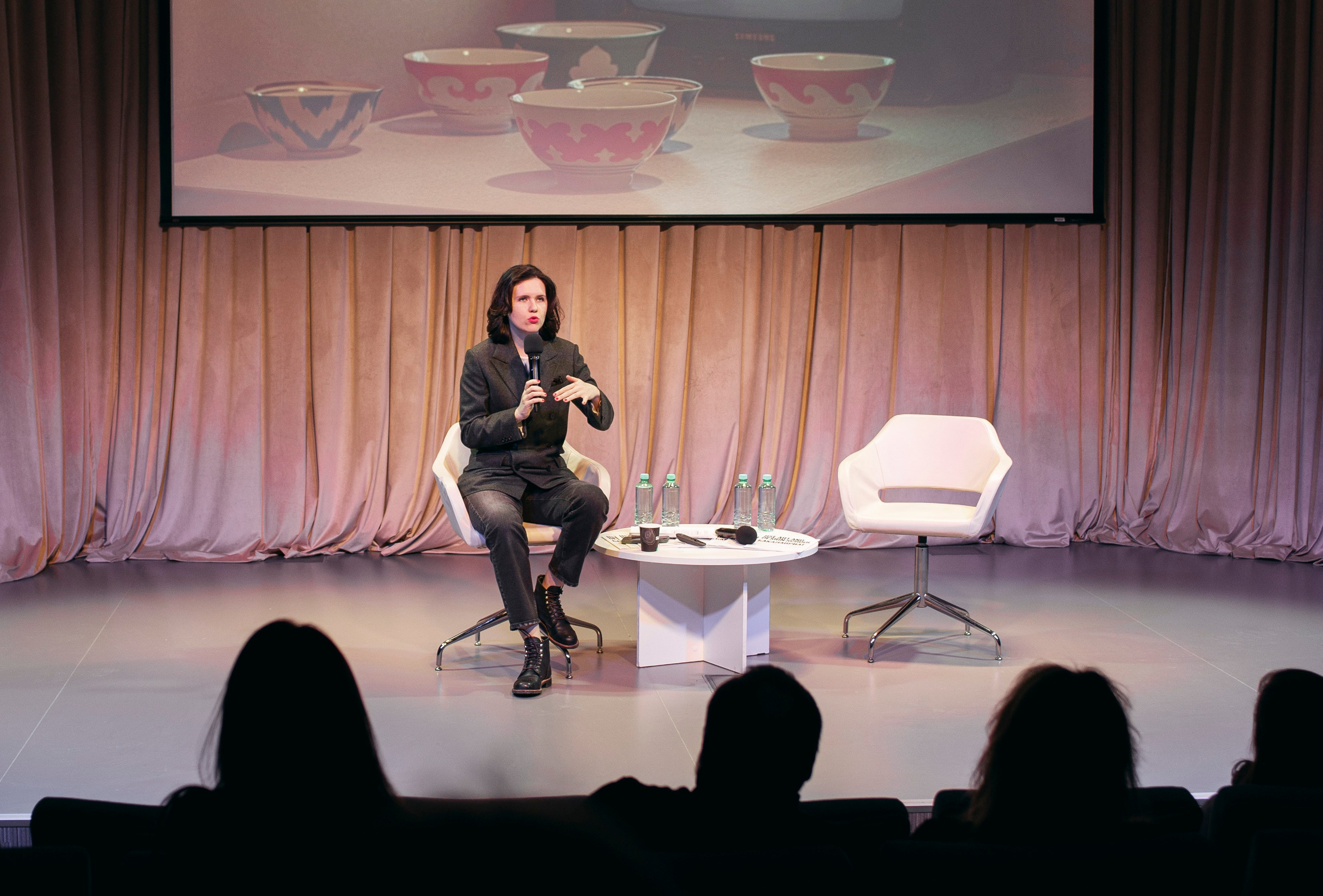 День открытых дверей. Фотограф в Москве Алейникова Евгения