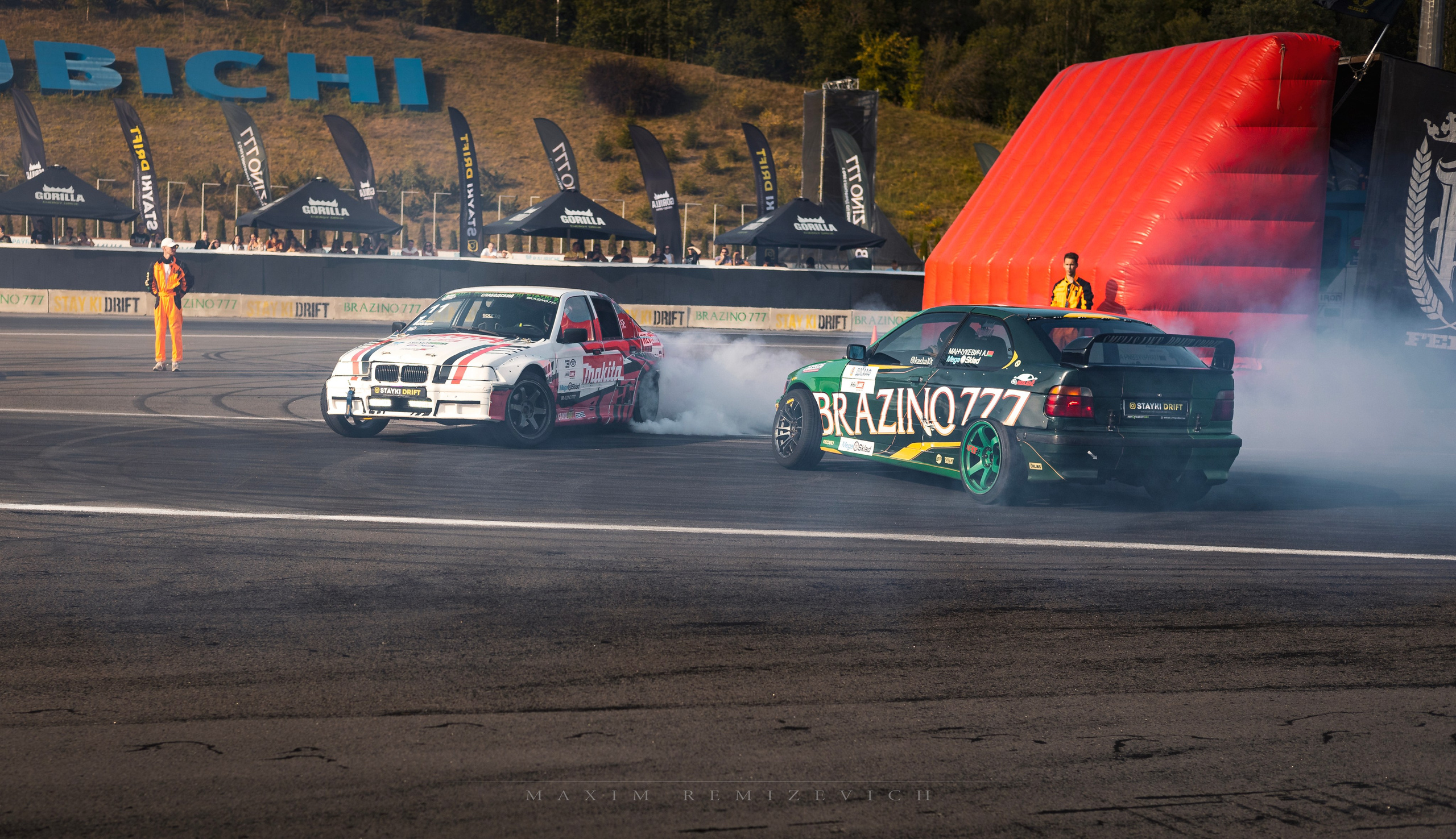 Тачки пикник и Стайки дрифт. Раубичи. 2024 | Максим Ремизевич. Maxim Remizevich | Photographer