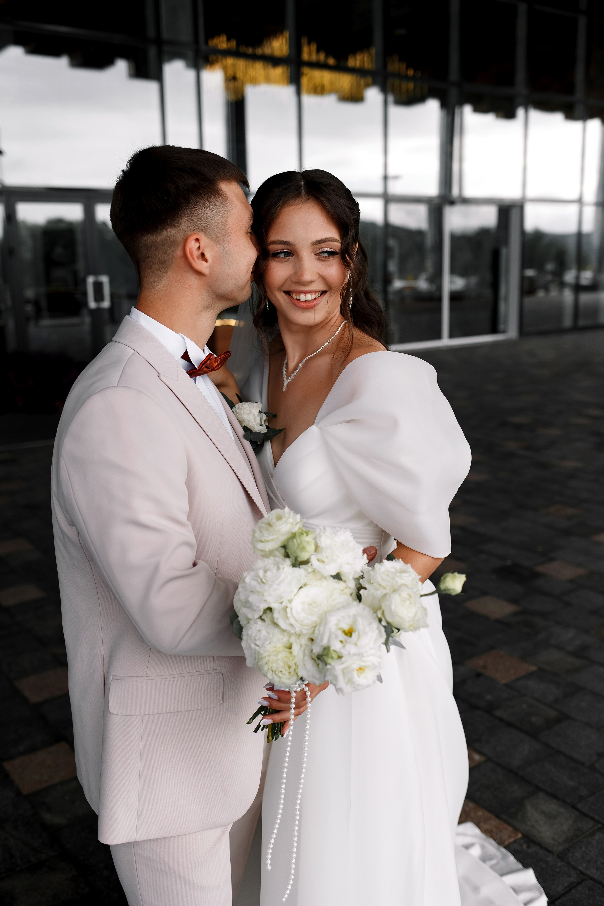 Марина & Вячеслав. Фотограф Любовь Корниенко, Примоский край