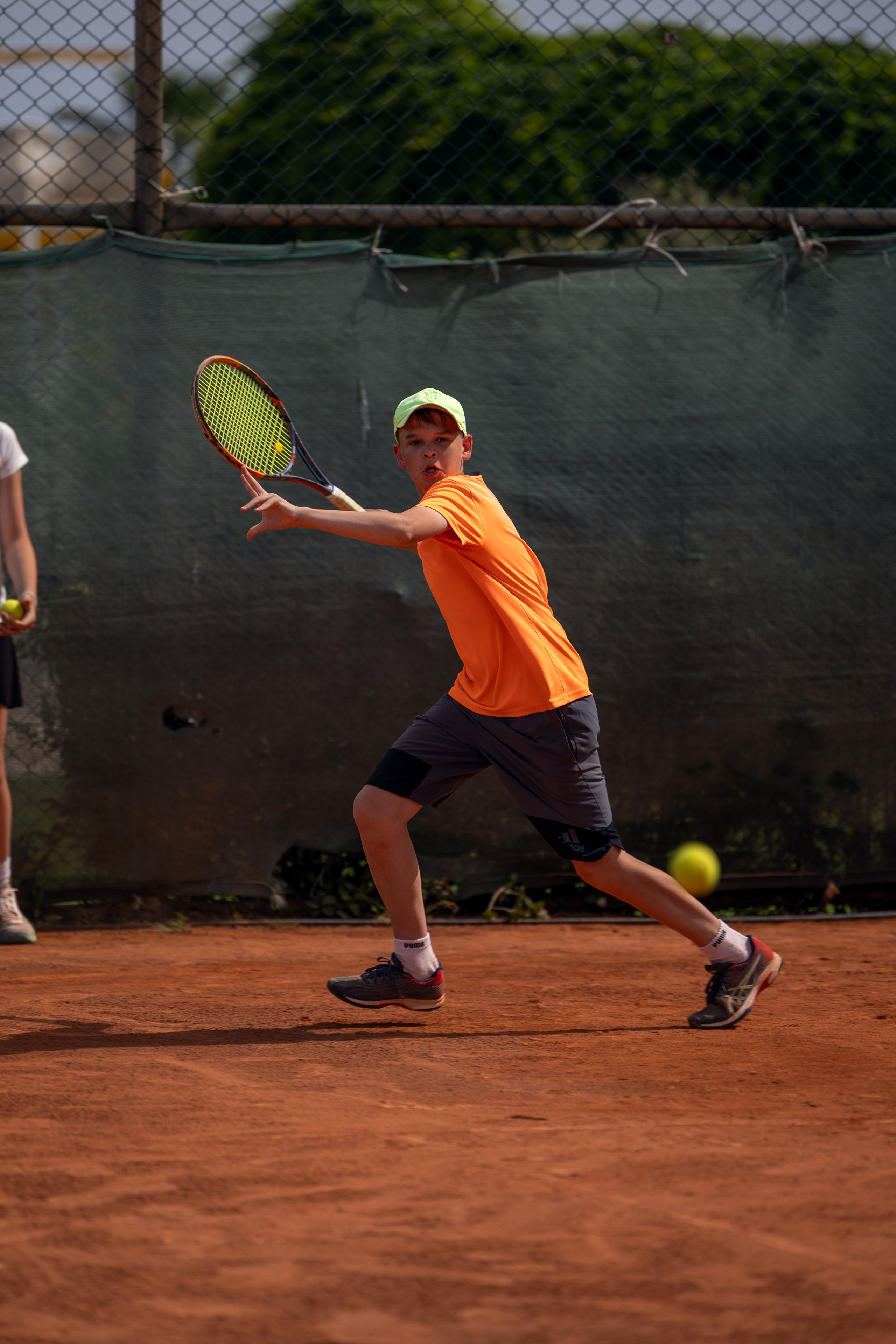 Спортивная съемка в Московской области