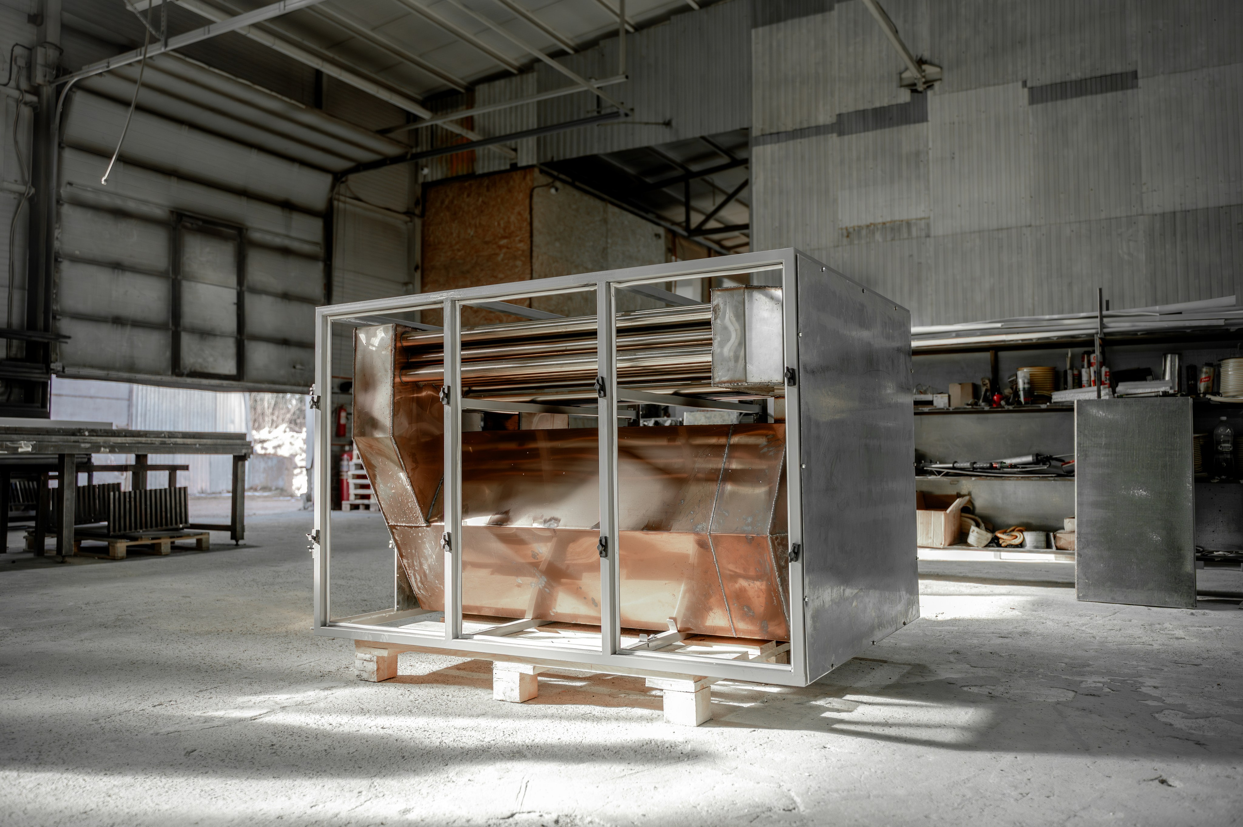 Для производства АВЕРС. Фотограф/видеограф Богдан Голованов