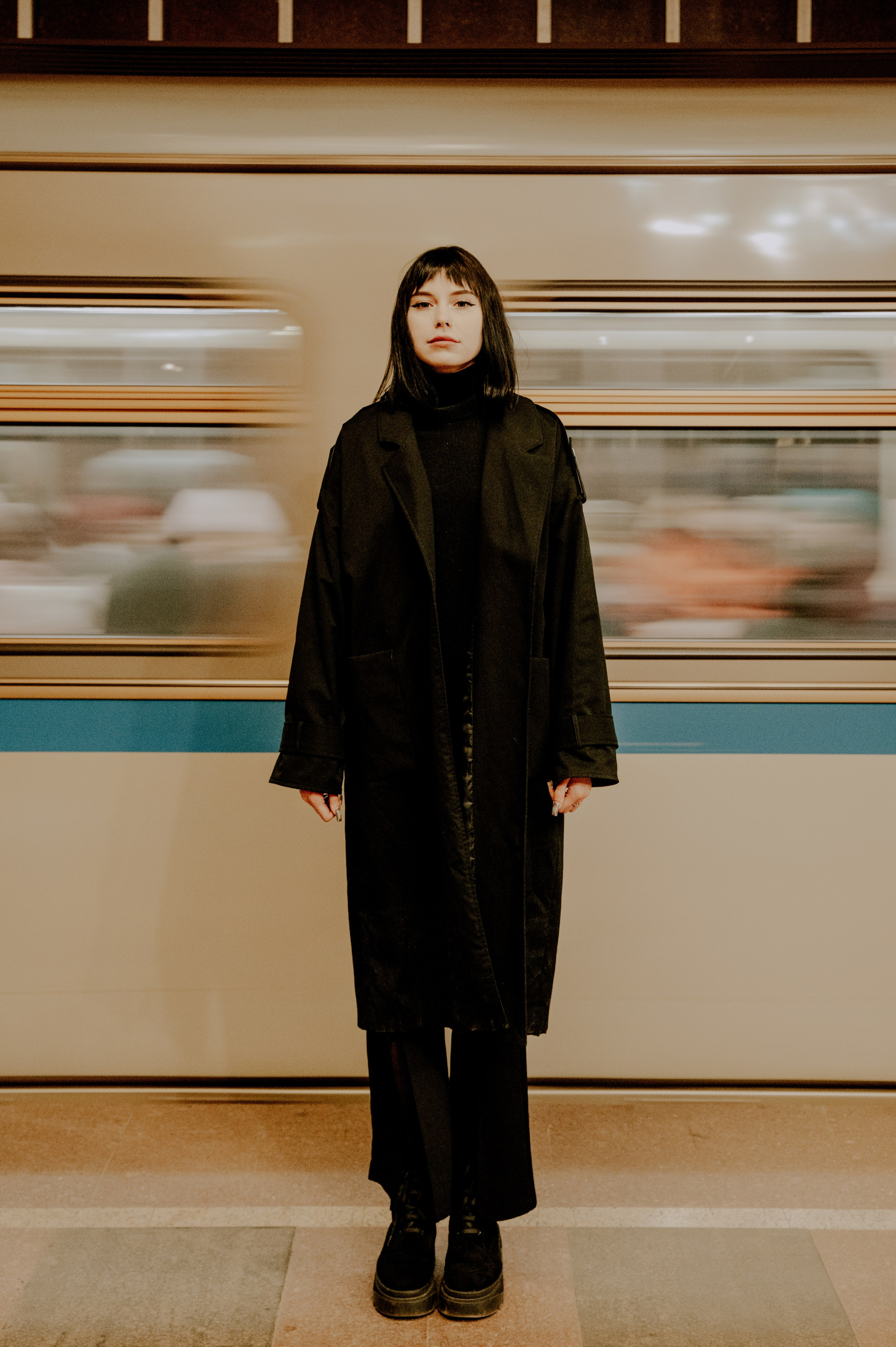 Индивидуальная фотосессия для Софьи. Фотограф/видеограф Богдан Голованов