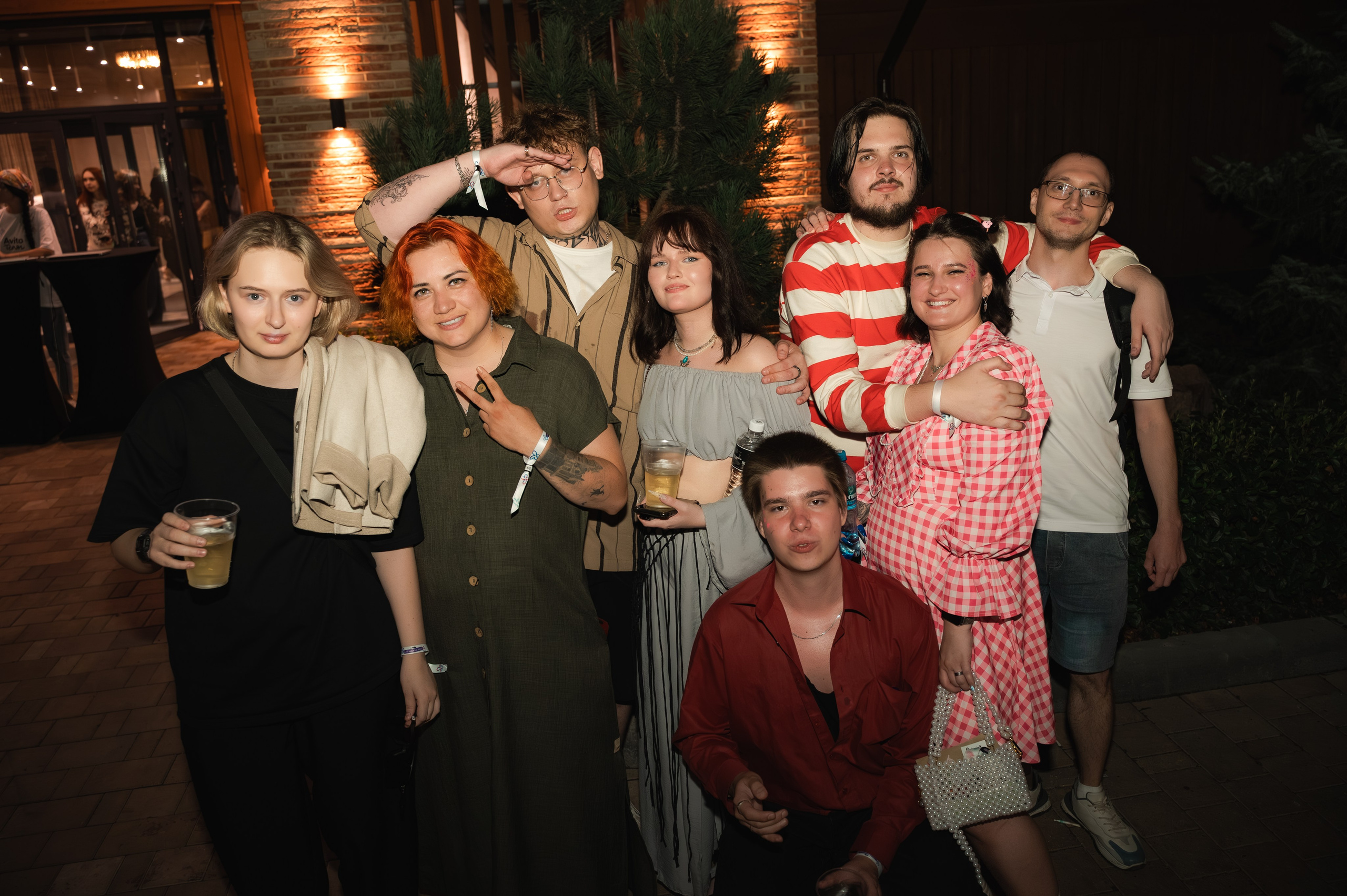 Мероприятия. Корпоратив Авито. Фотограф/видеограф Богдан Голованов