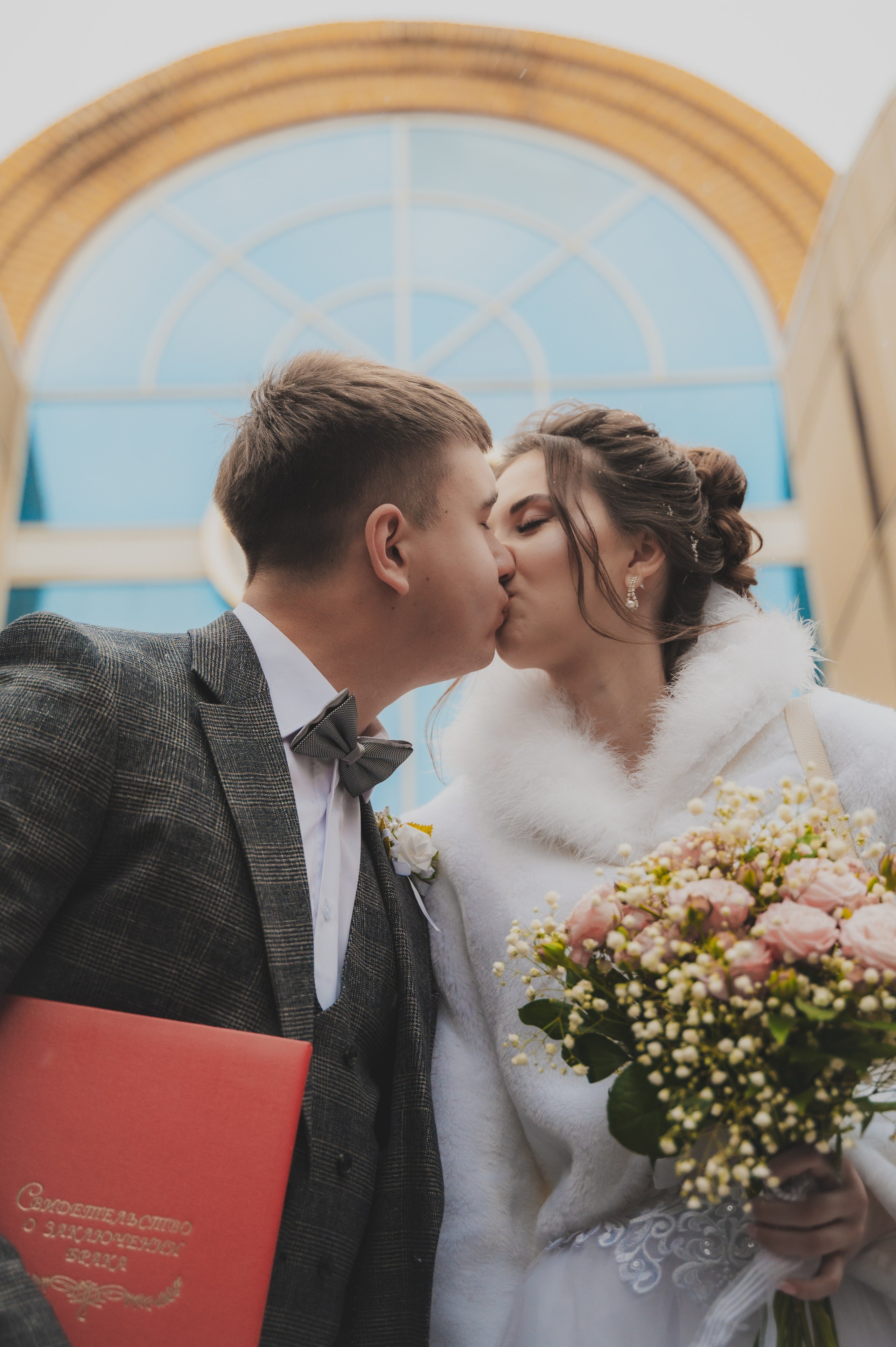 Свадьба Артура и Ники. Фотограф/видеограф Богдан Голованов