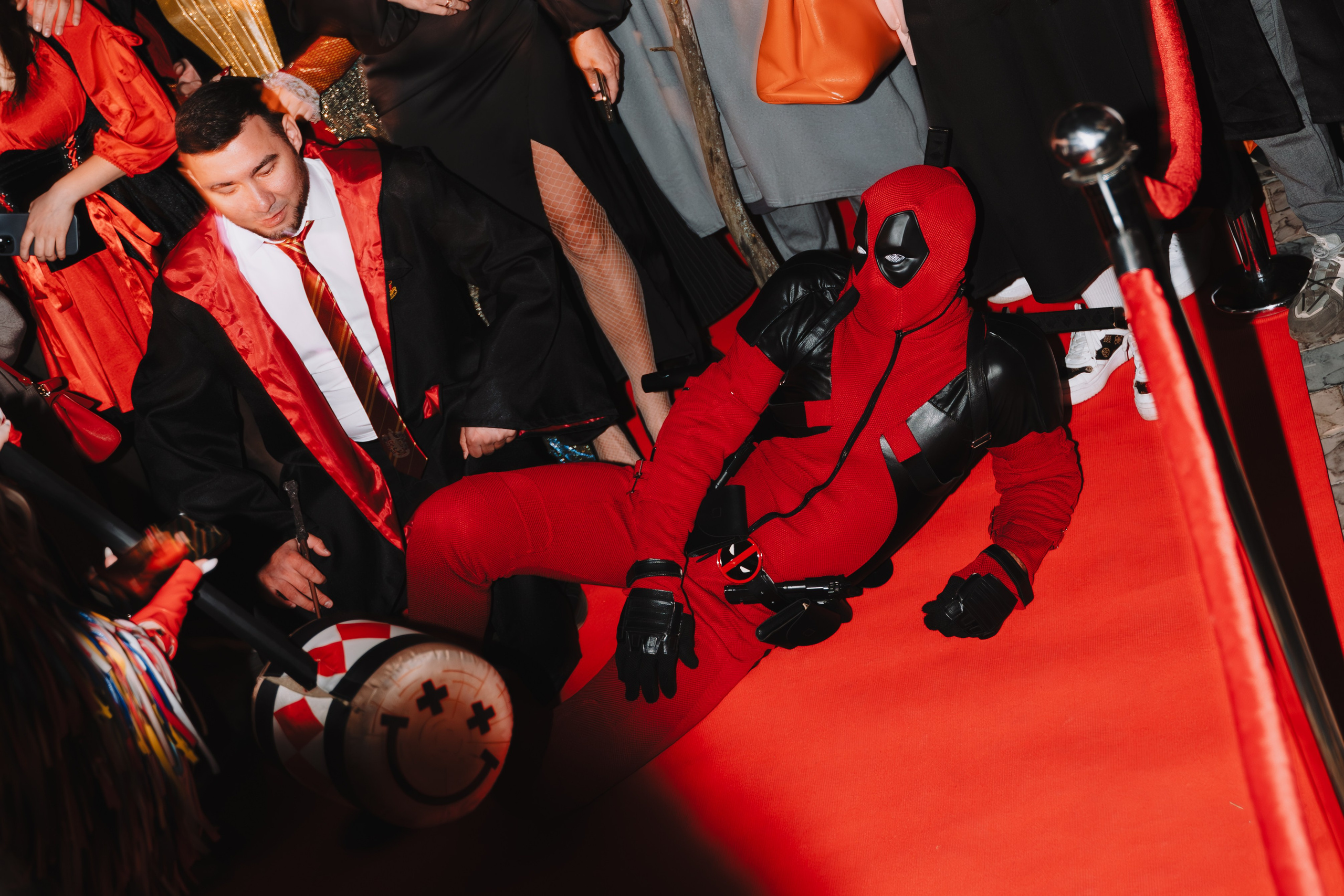 Мероприятия. Съёмка выпускного для Syndicate. Фотограф/видеограф Богдан Голованов