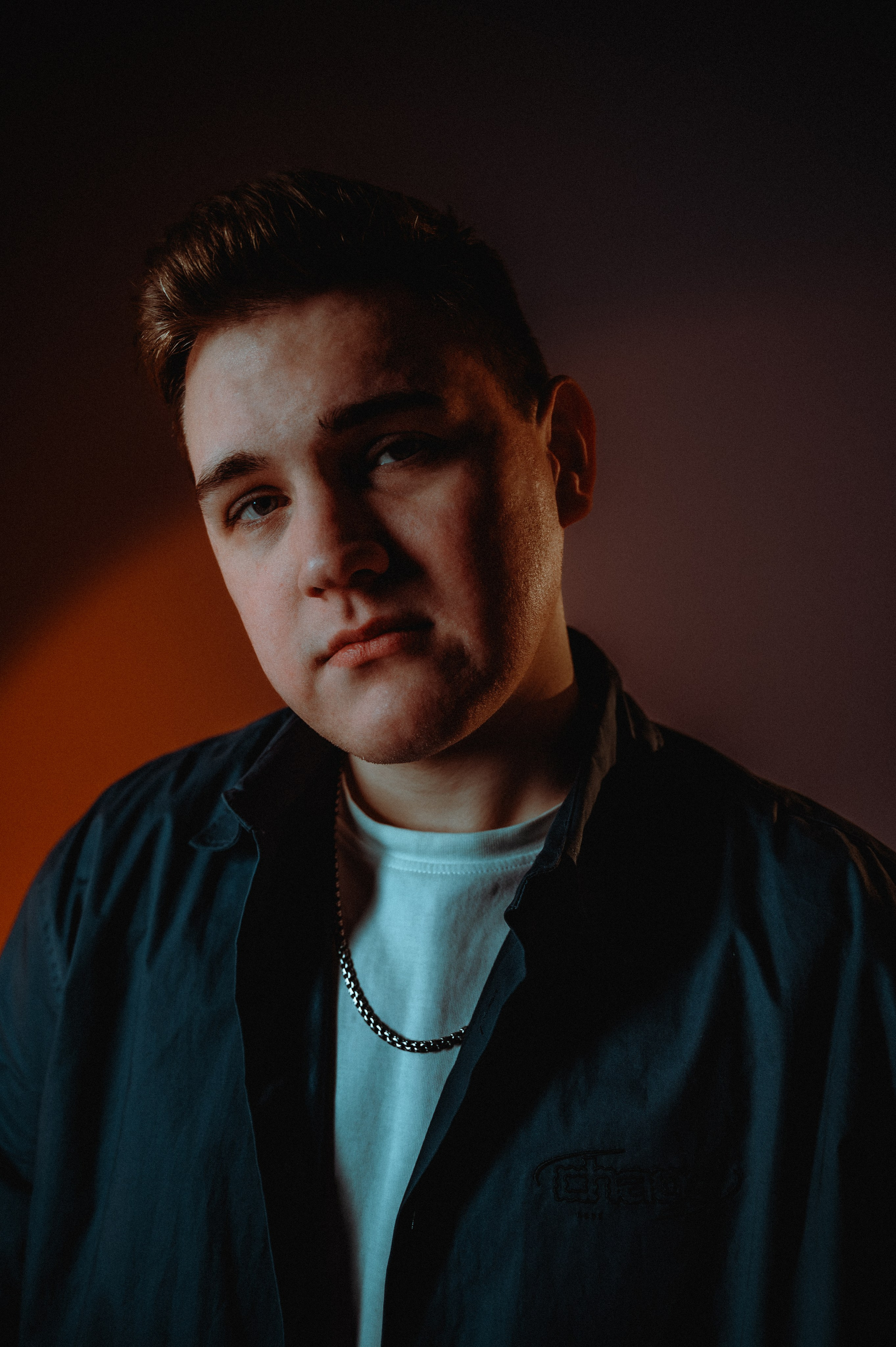 Промо фотосъёмка для диджеев. Фотограф/видеограф Богдан Голованов