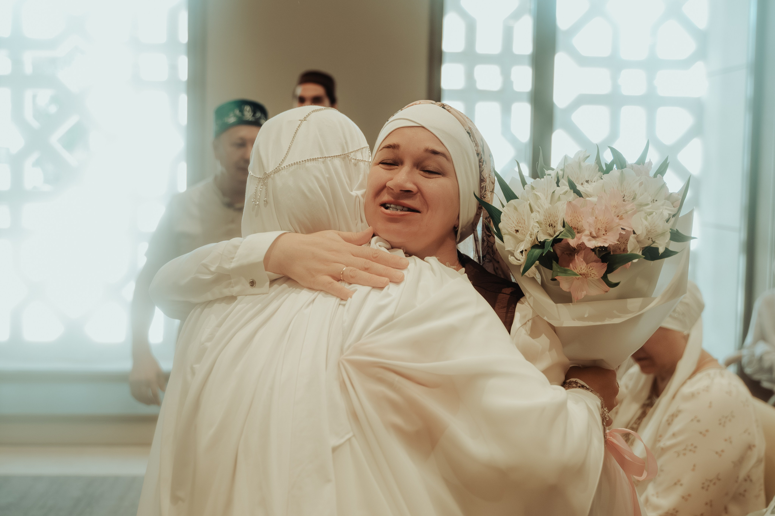 Никах Айбулата и Карины. Фотограф/видеограф Богдан Голованов