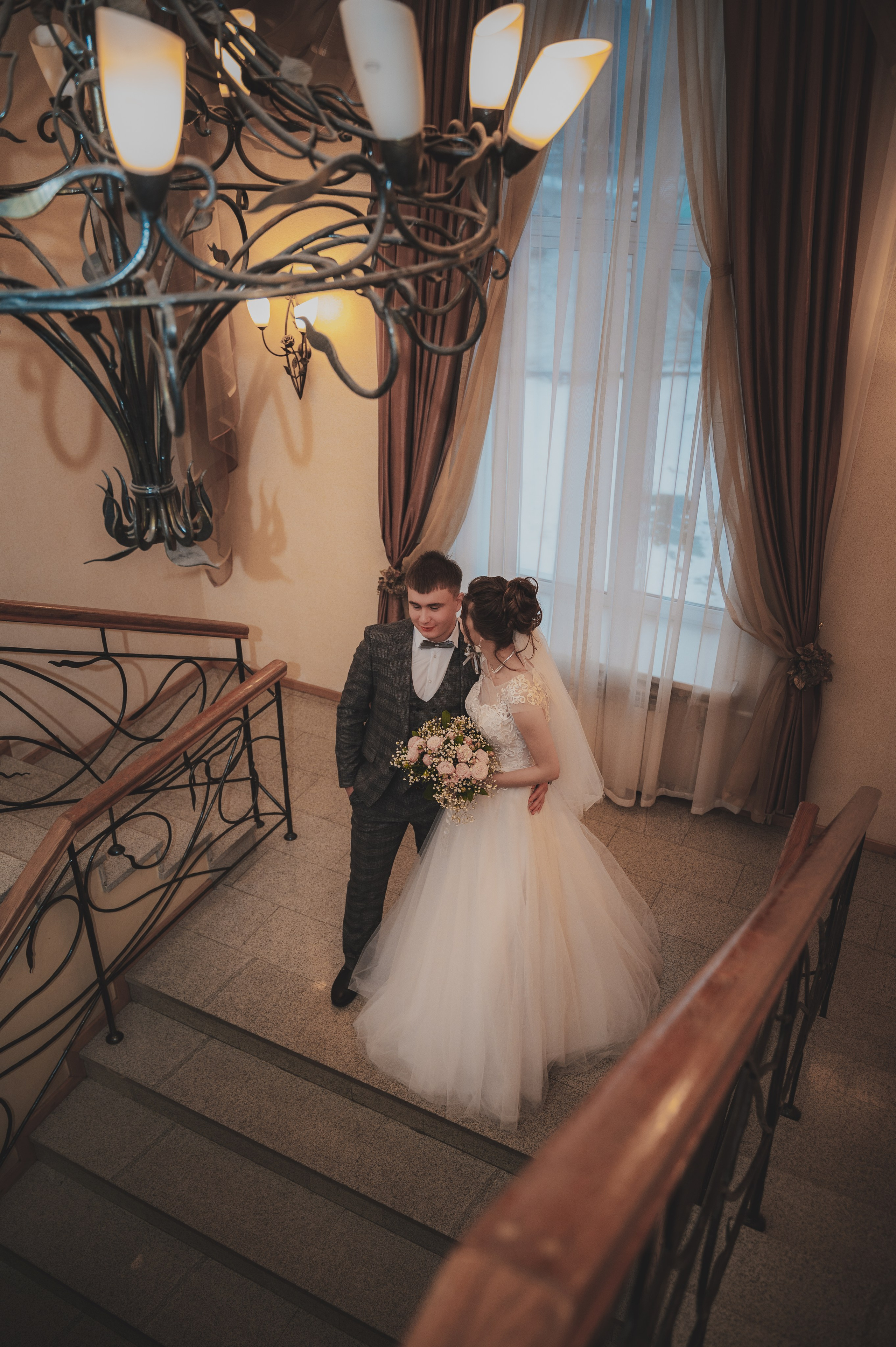 Свадьба Артура и Ники. Фотограф/видеограф Богдан Голованов