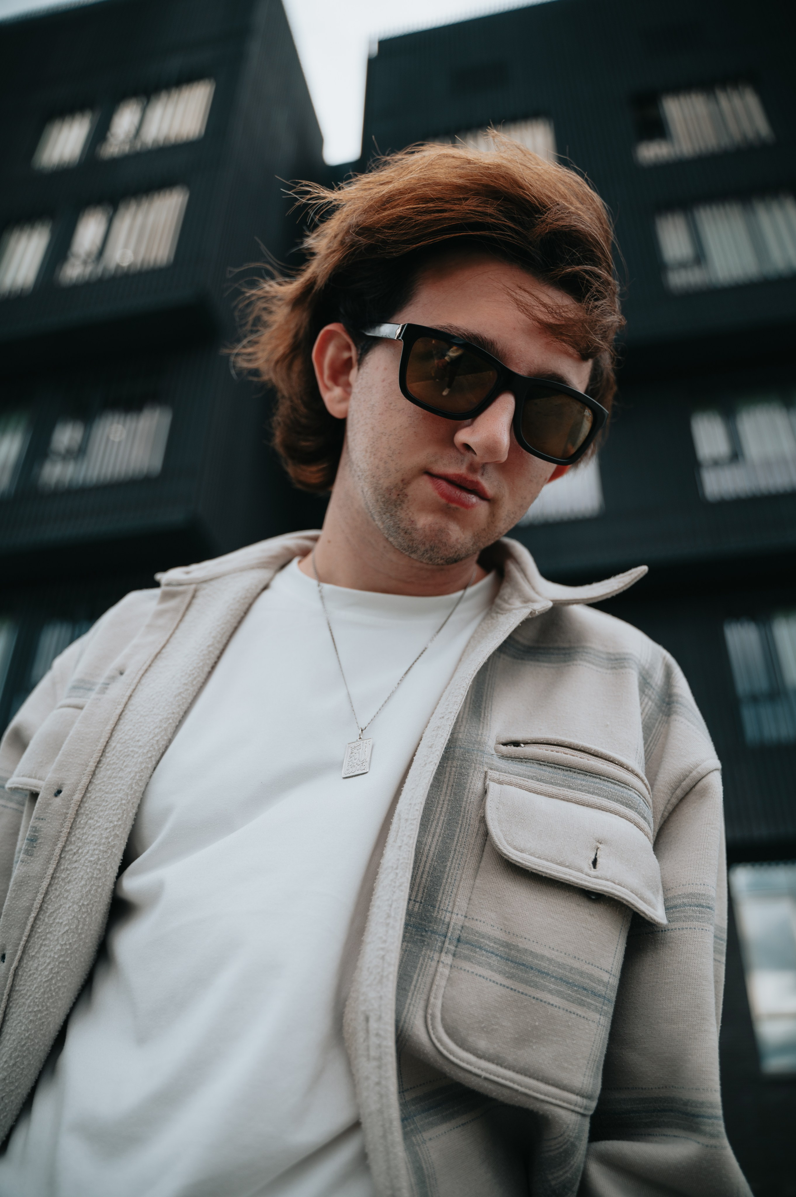 Индивидуальная съёмка для Айдара. Фотограф/видеограф Богдан Голованов