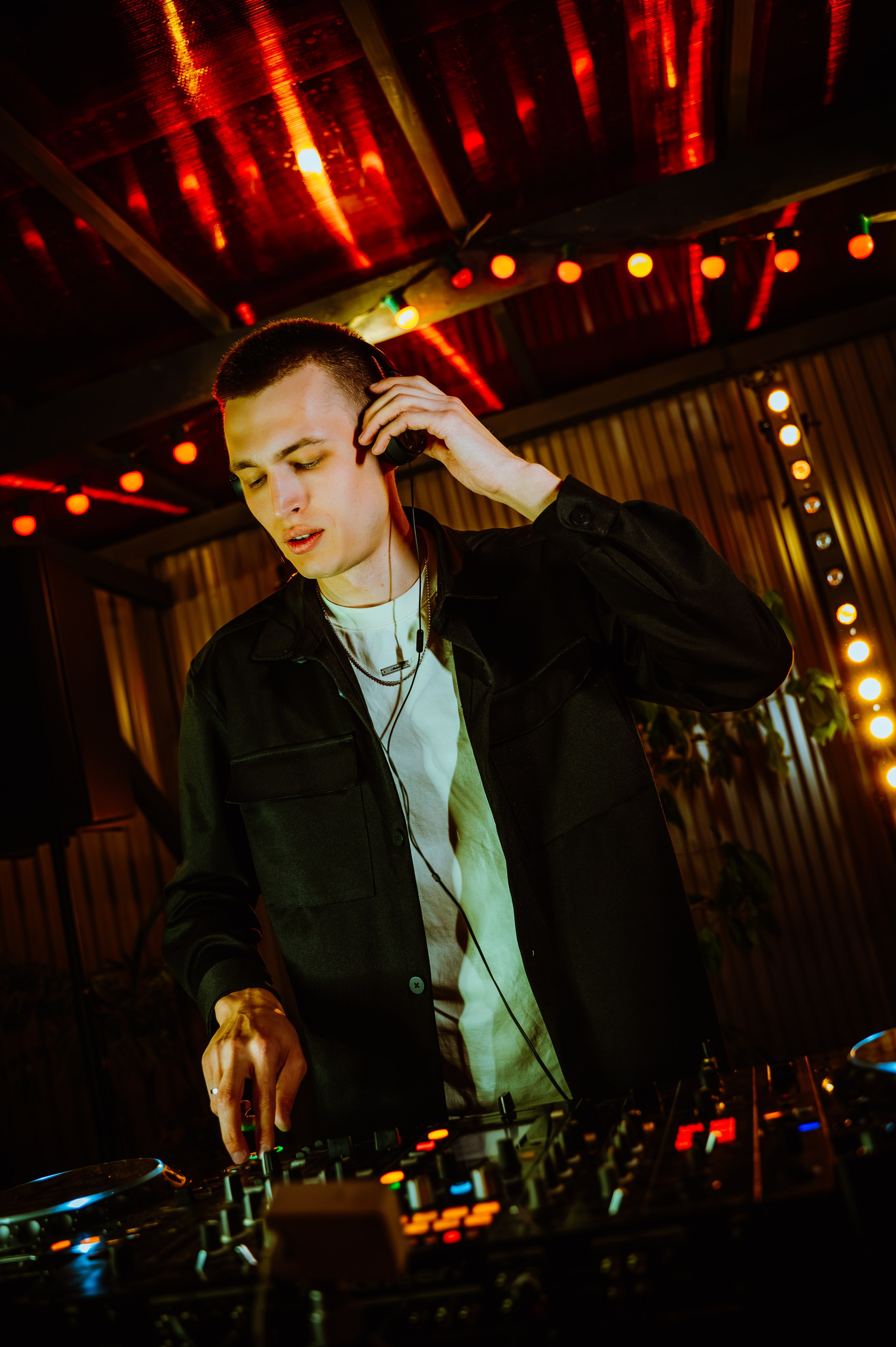 WaveDJSchool. Фотограф/видеограф Богдан Голованов