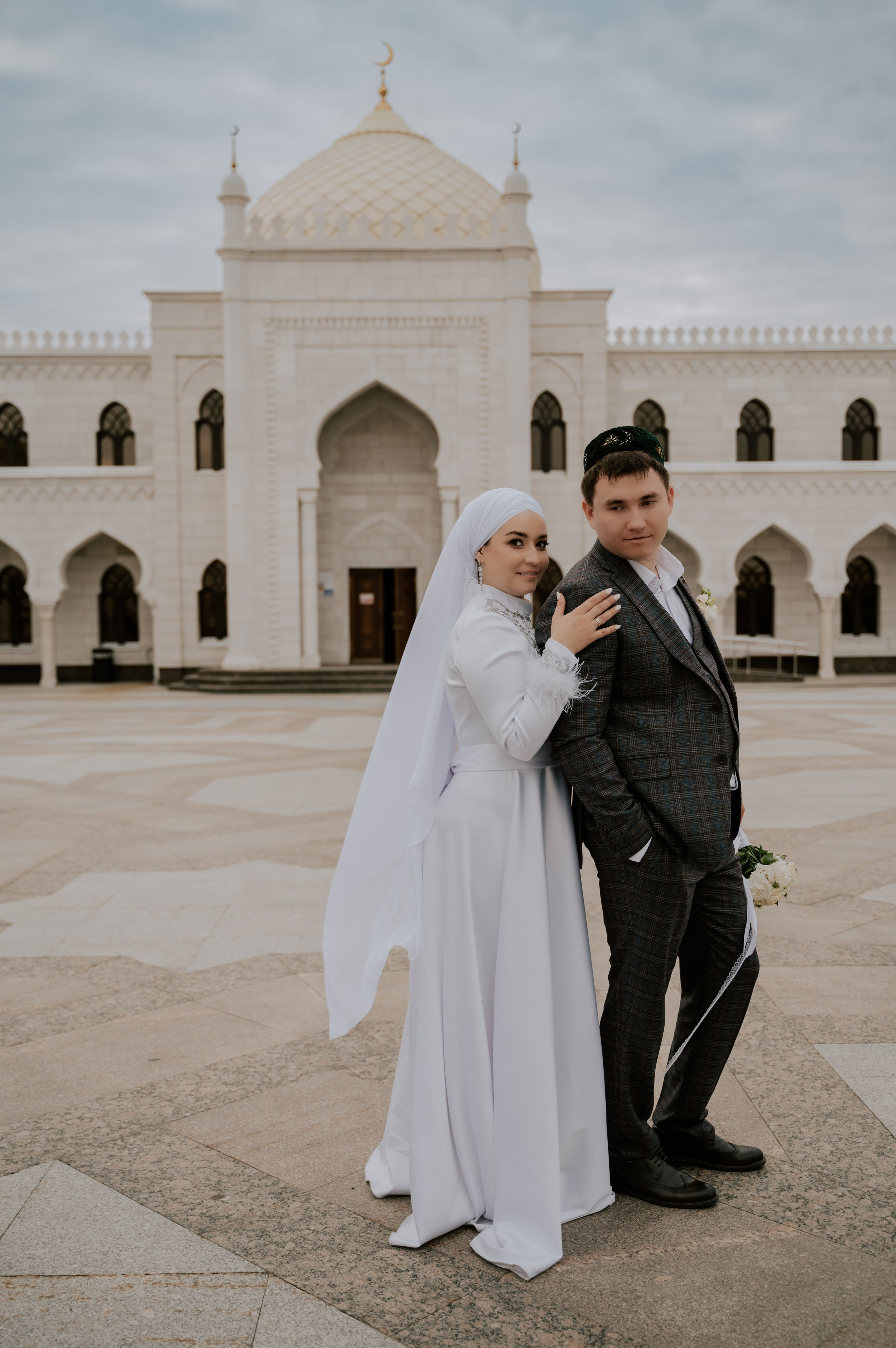 Никах (свадьба) Болгар. Фотограф/видеограф Богдан Голованов