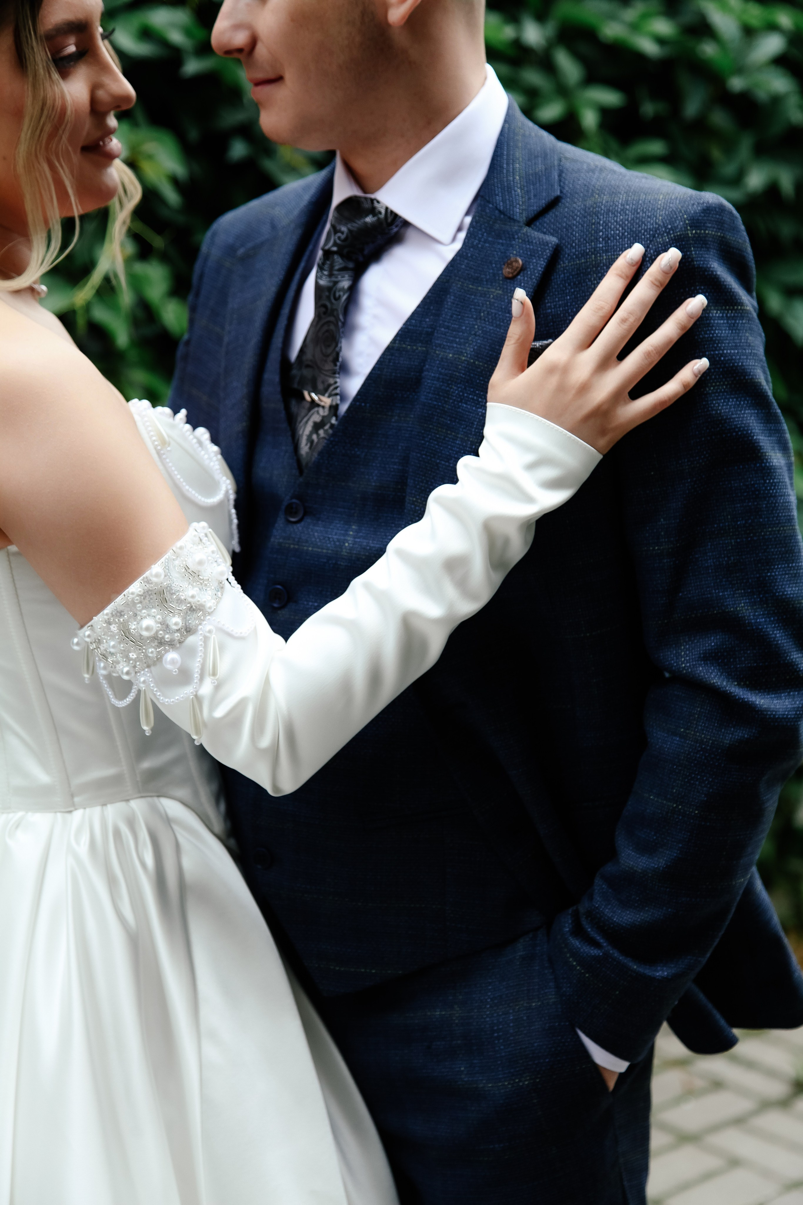 Ренат и Влада. Свадебный фотограф в Санкт-Петербурге Лолита Романова