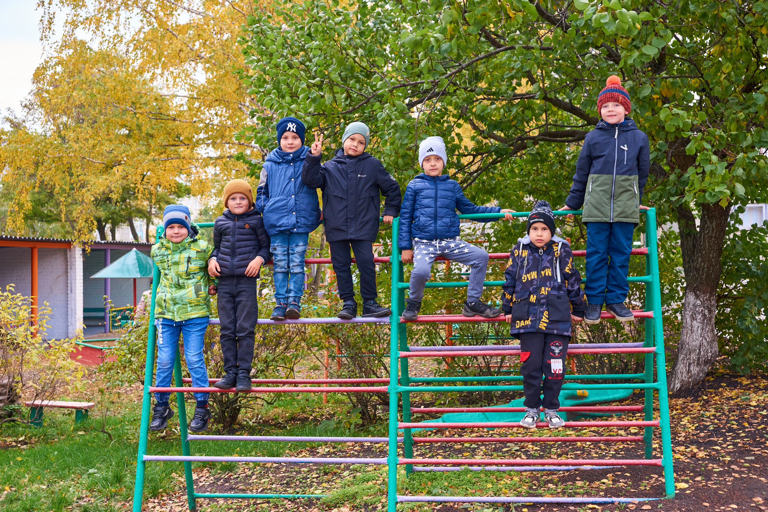 Прогулка. Childrenfoto.ru