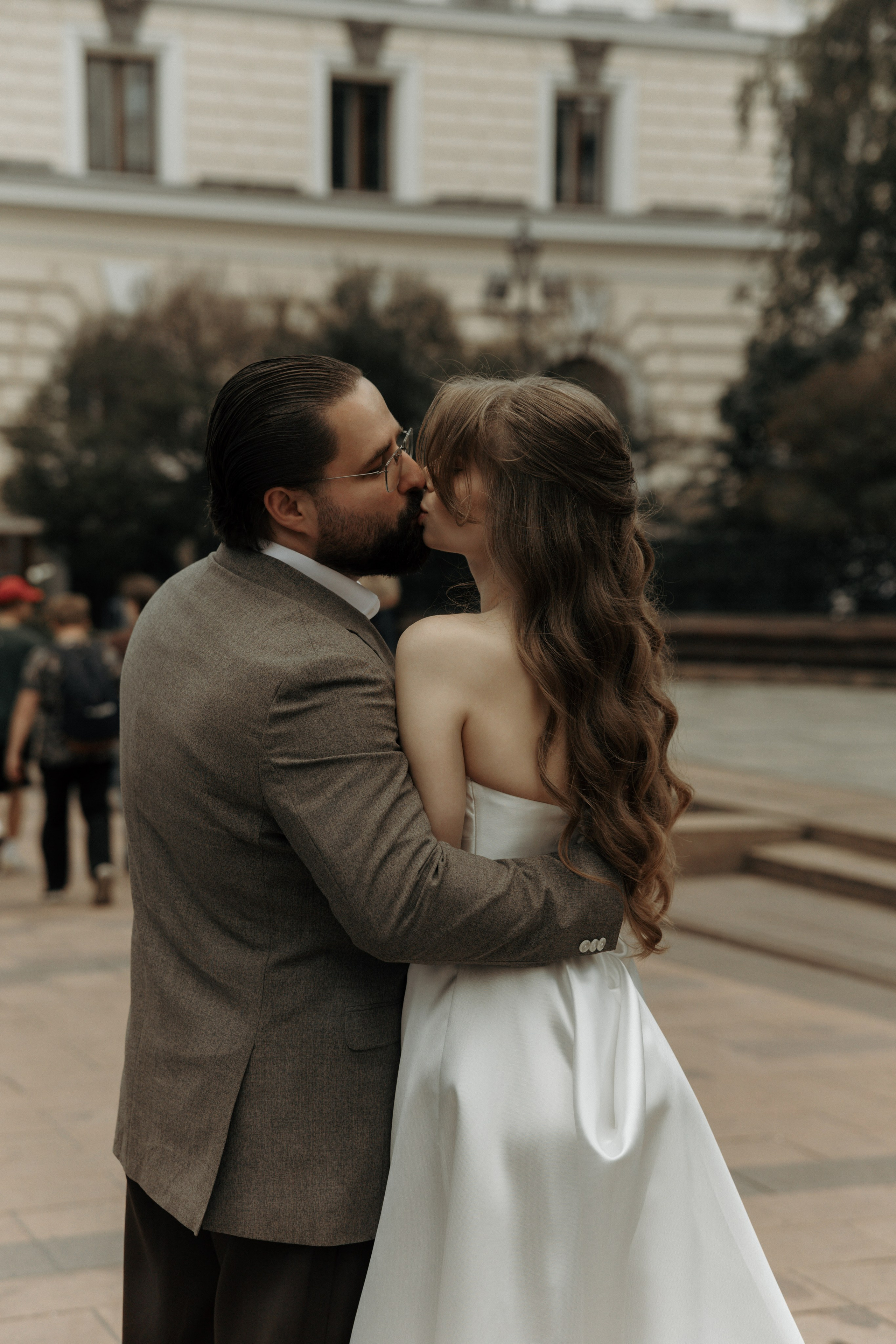 Артём и Анастасия. Свадебный фотограф Тула Москва СПБ / Сёмина Дарья