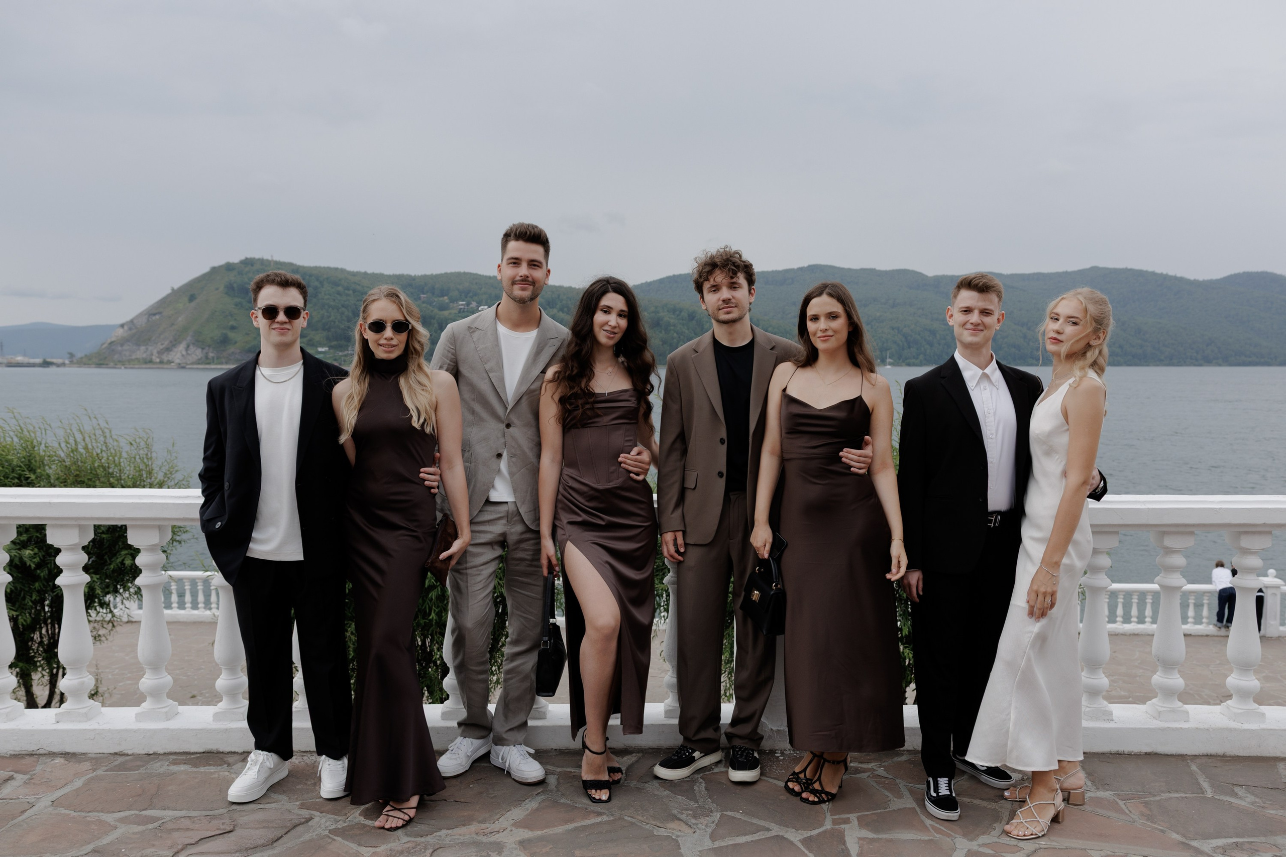 Андрей и Валерия (клиентская серия). Фотограф Иркутск