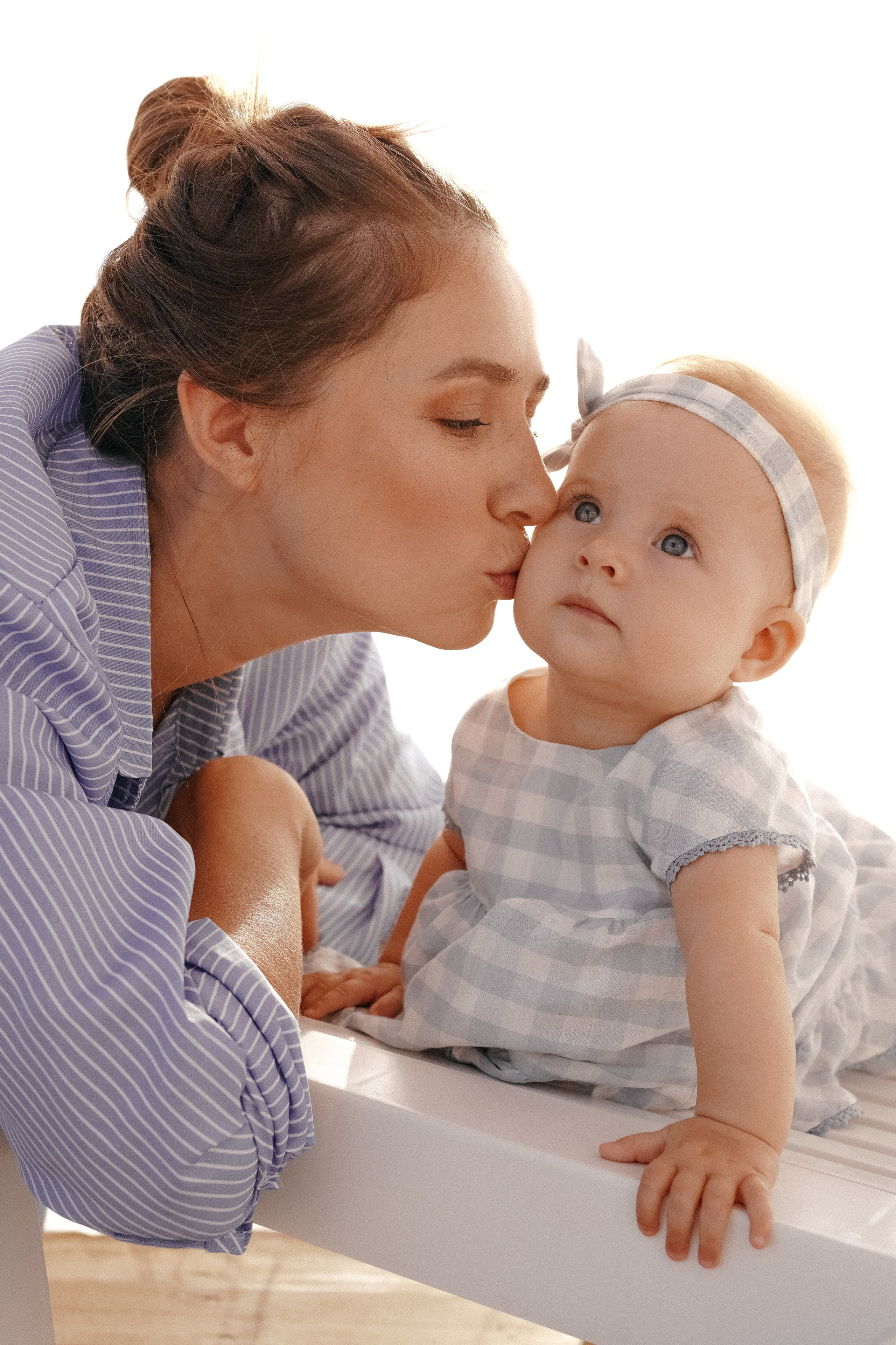 На пляже. Свадебный и семейный фотограф Афанасьева Анна в Кисловодске