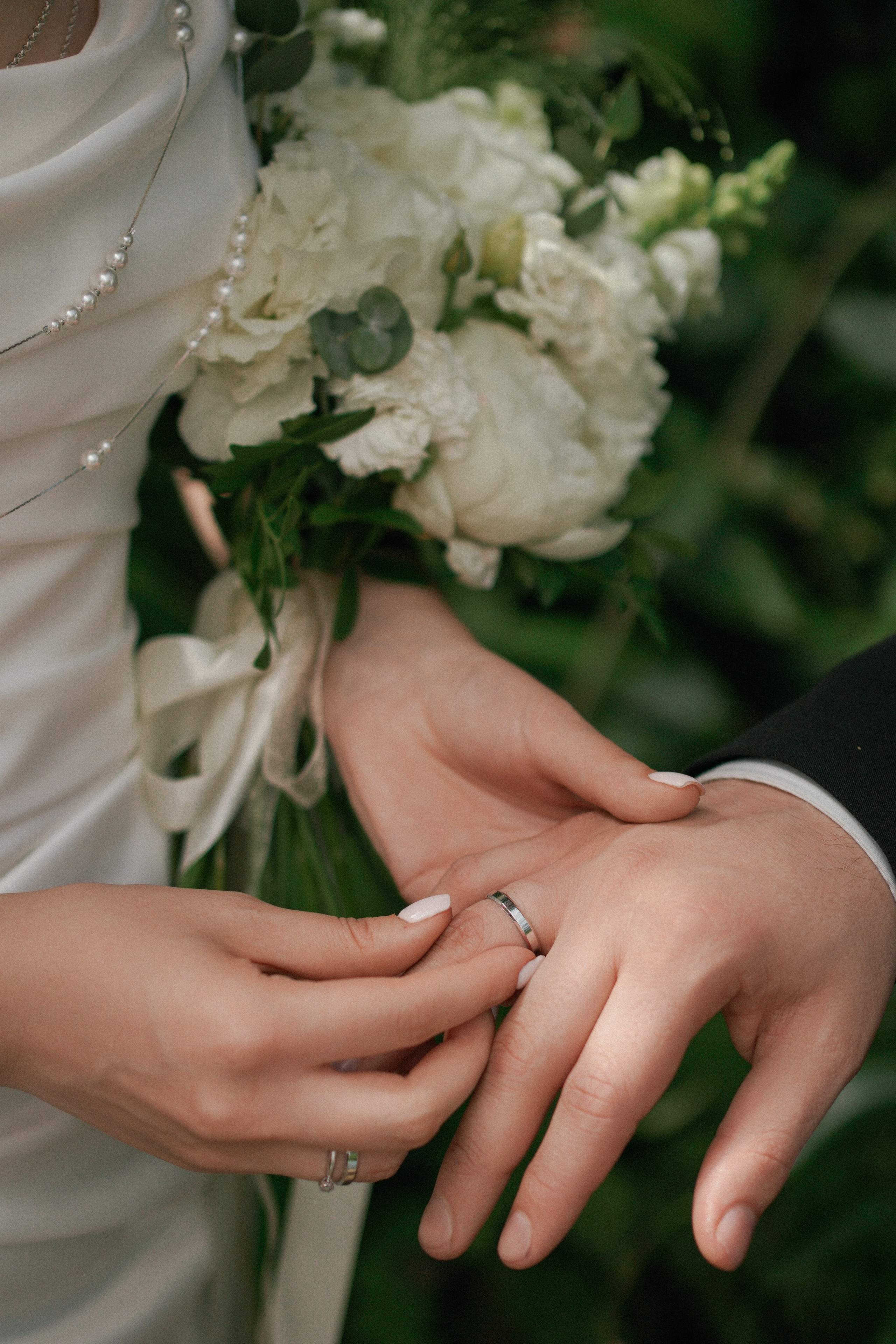 Данил и Валерия. Свадебный и семейный фотограф Афанасьева Анна в Кисловодске