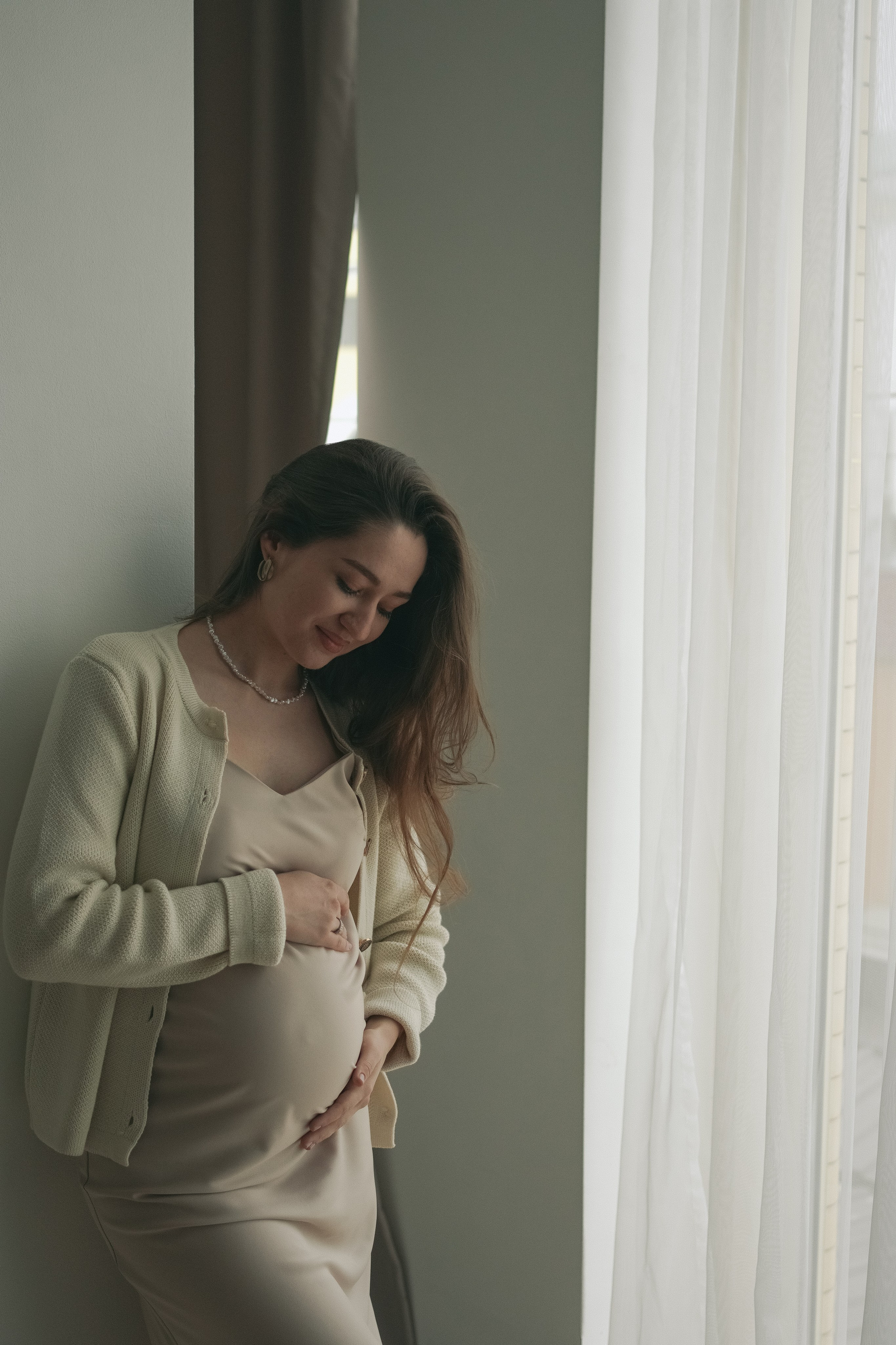 Беременность.Студия. Свадебный и семейный фотограф Афанасьева Анна в Кисловодске