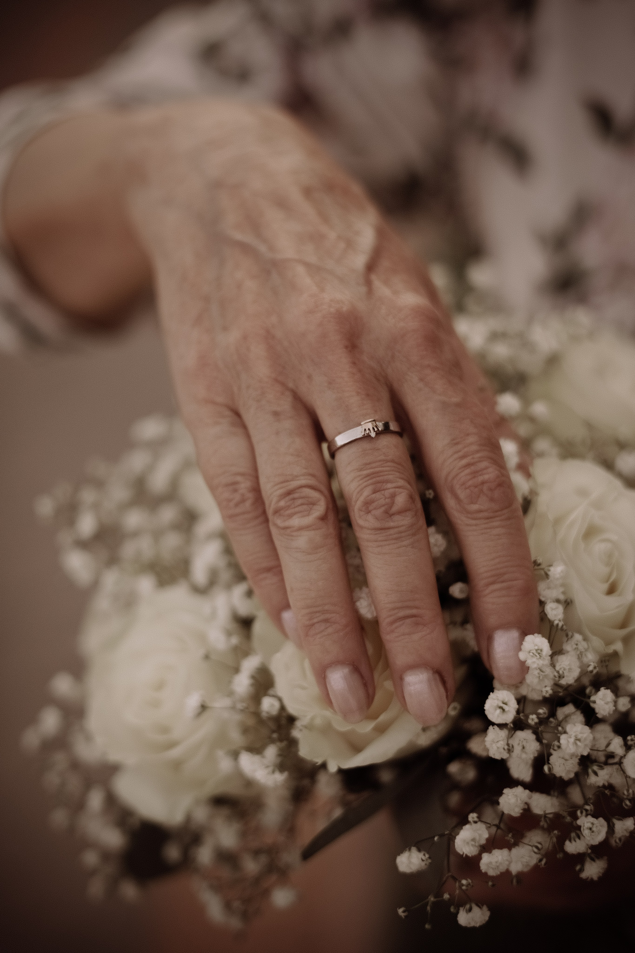 50 лет вместе. Свадебный и семейный фотограф Афанасьева Анна в Кисловодске