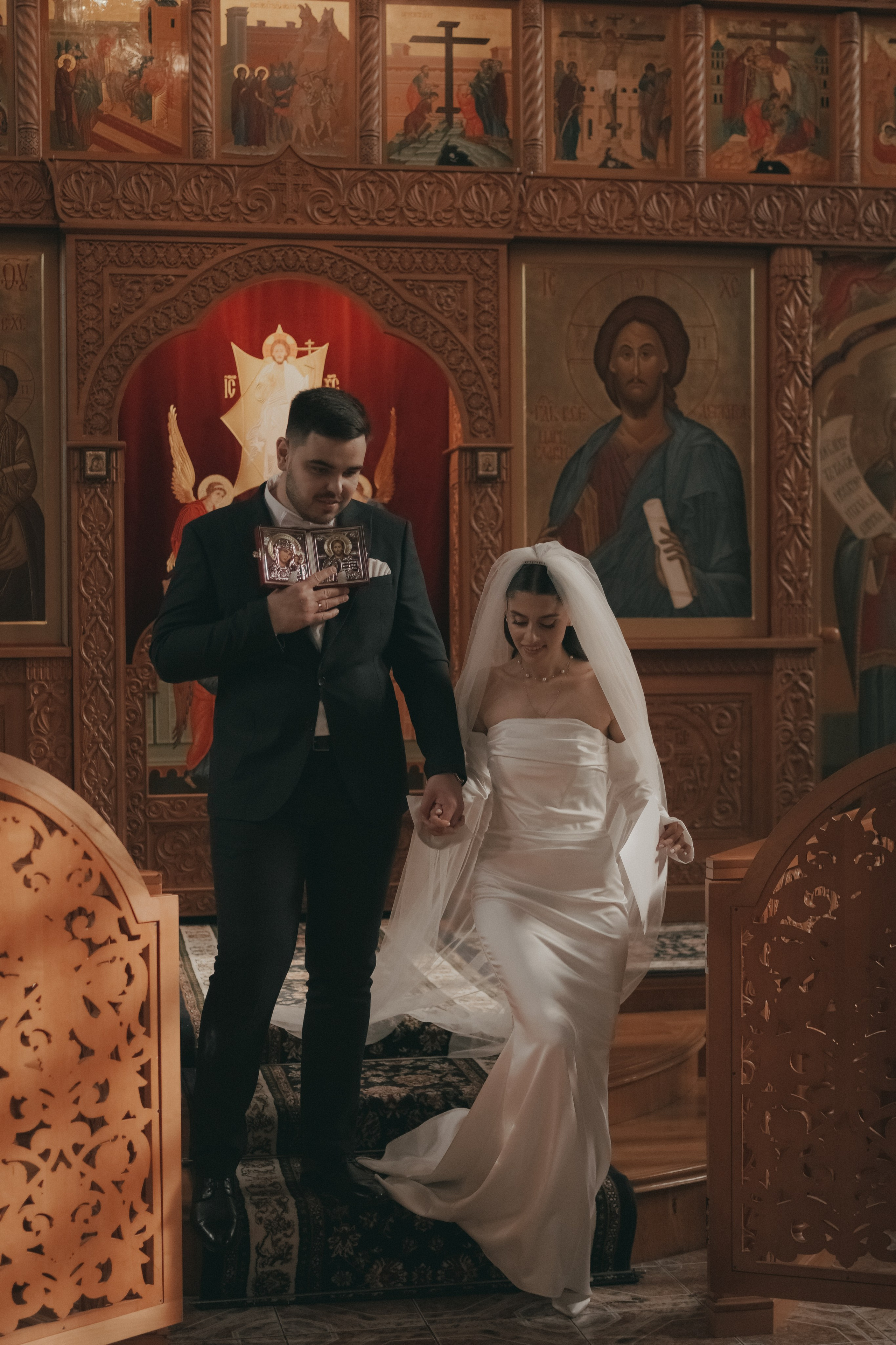 Встреча Двух Миров. Свадебный и семейный фотограф Афанасьева Анна в Кисловодске