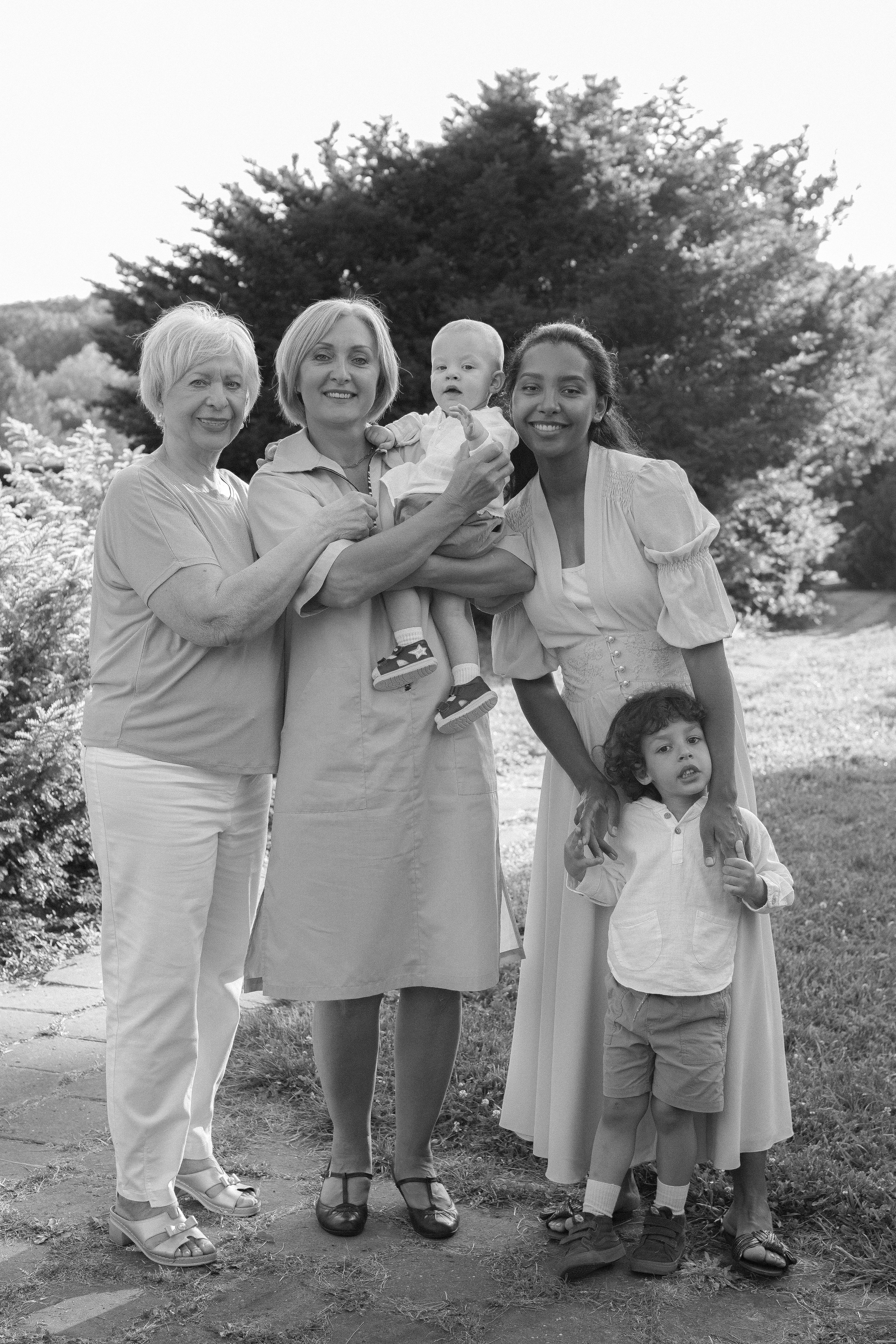 В ботаническом саду. Свадебный и семейный фотограф Афанасьева Анна в Кисловодске