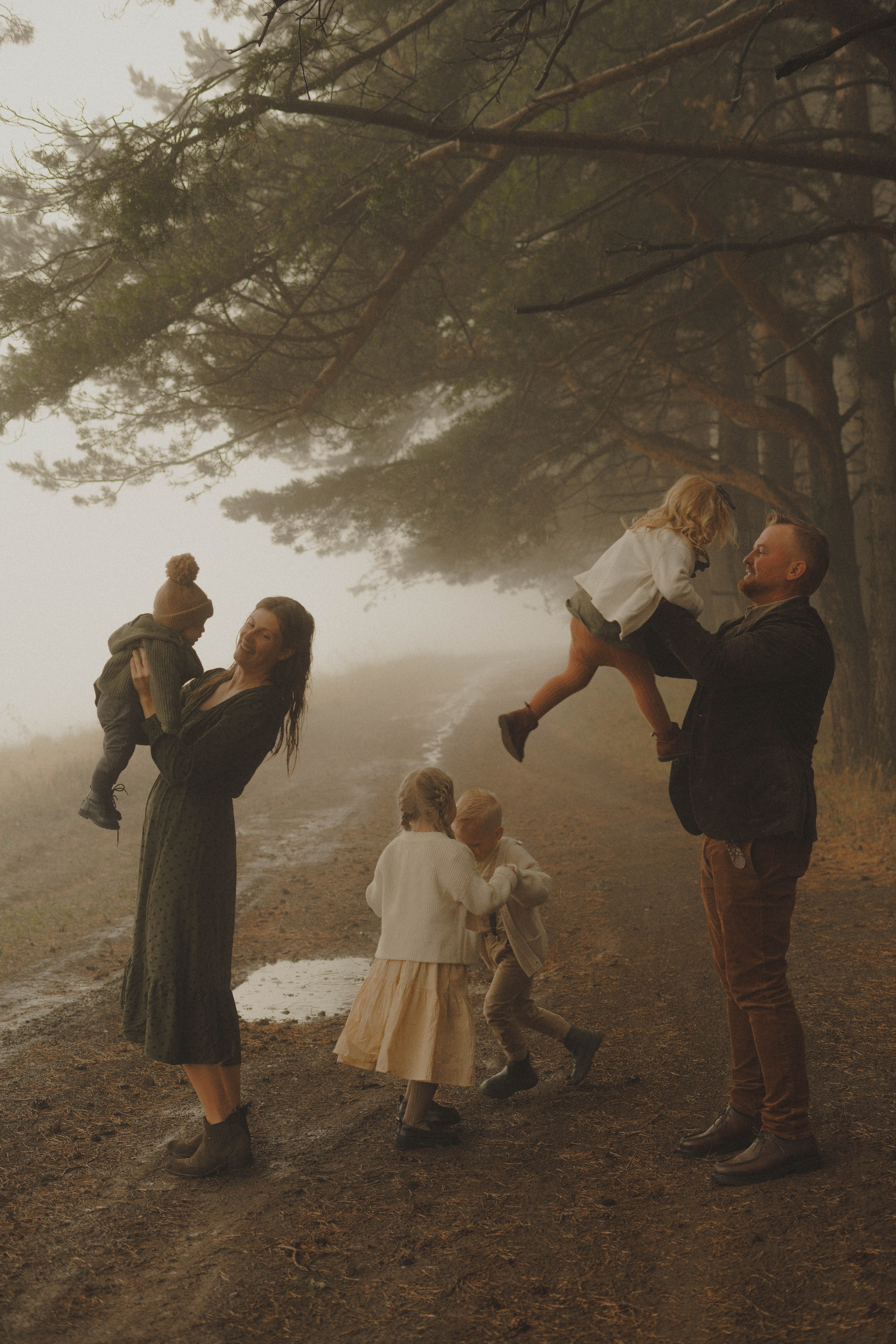 Под Дождем Улыбок. Свадебный и семейный фотограф Афанасьева Анна в Кисловодске
