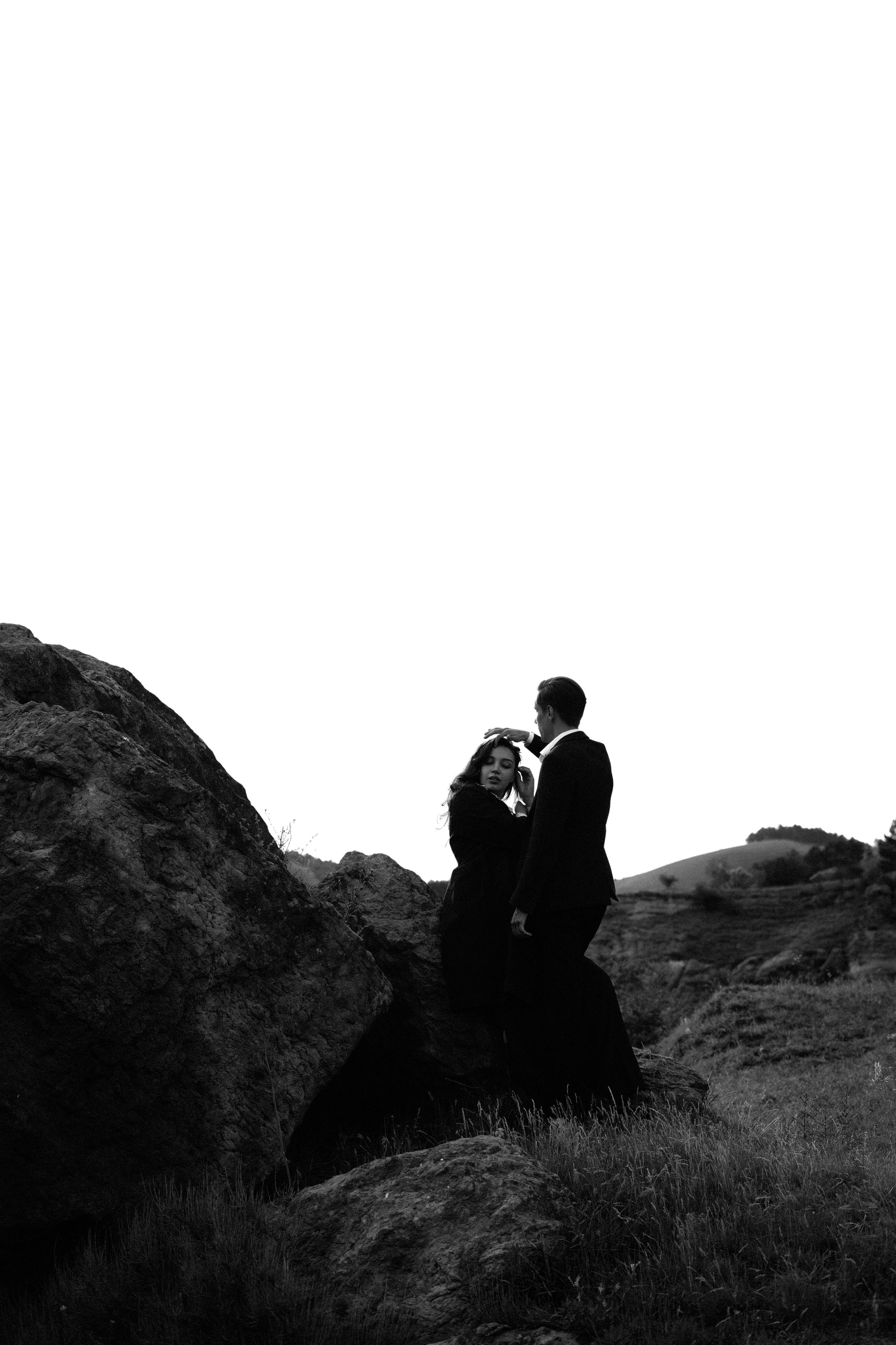 История чб. Свадебный и семейный фотограф Афанасьева Анна в Кисловодске