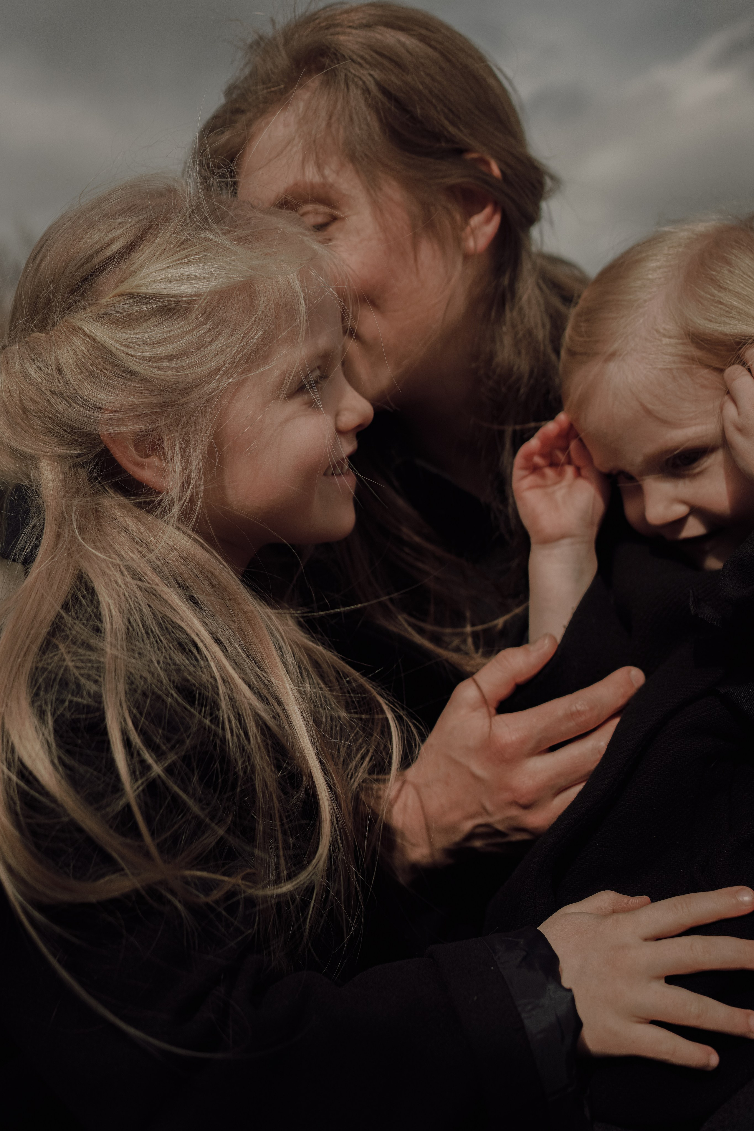 Дочери. Свадебный и семейный фотограф Афанасьева Анна в Кисловодске