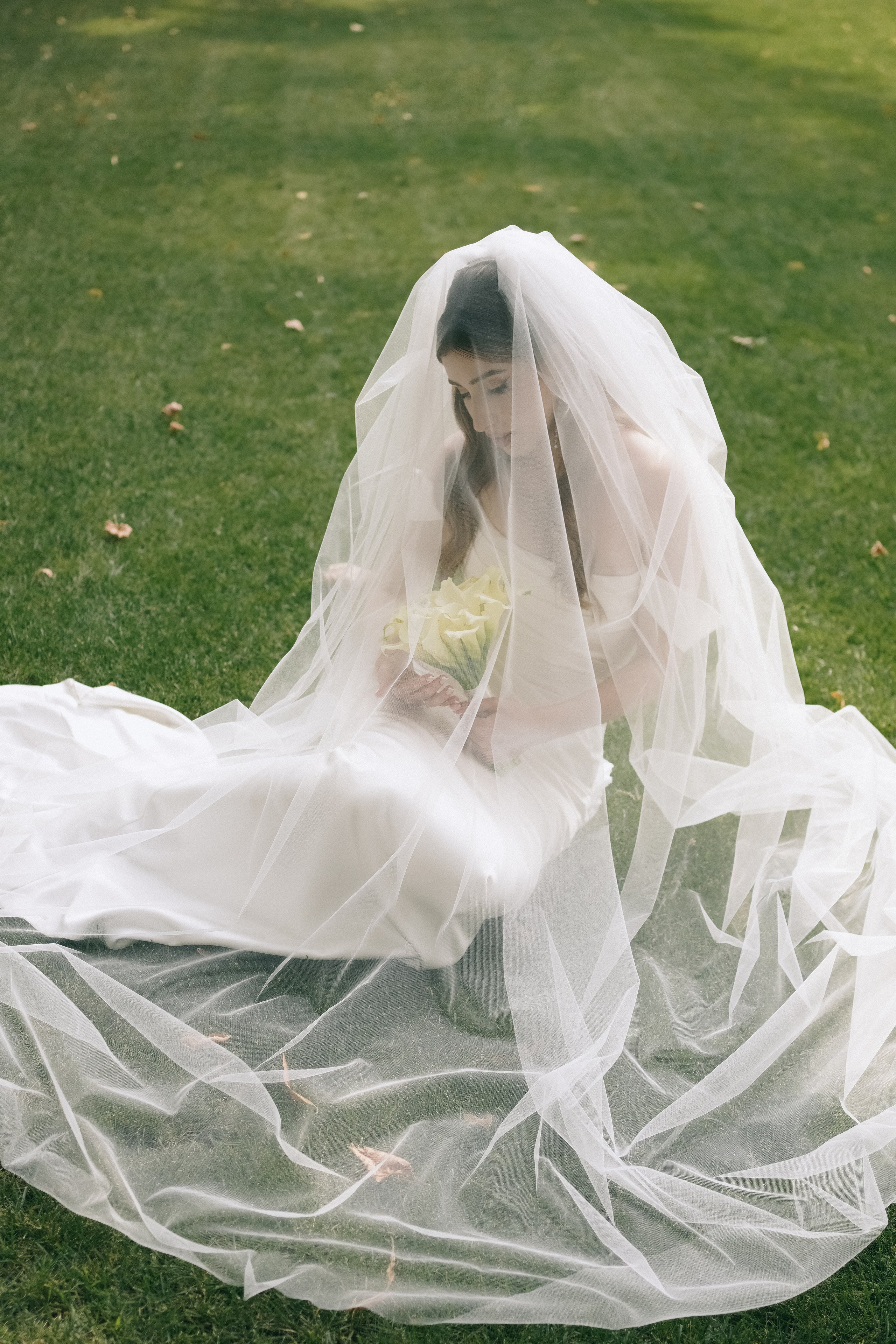 Роспись и прогулка. Свадебный и семейный фотограф Афанасьева Анна в Кисловодске