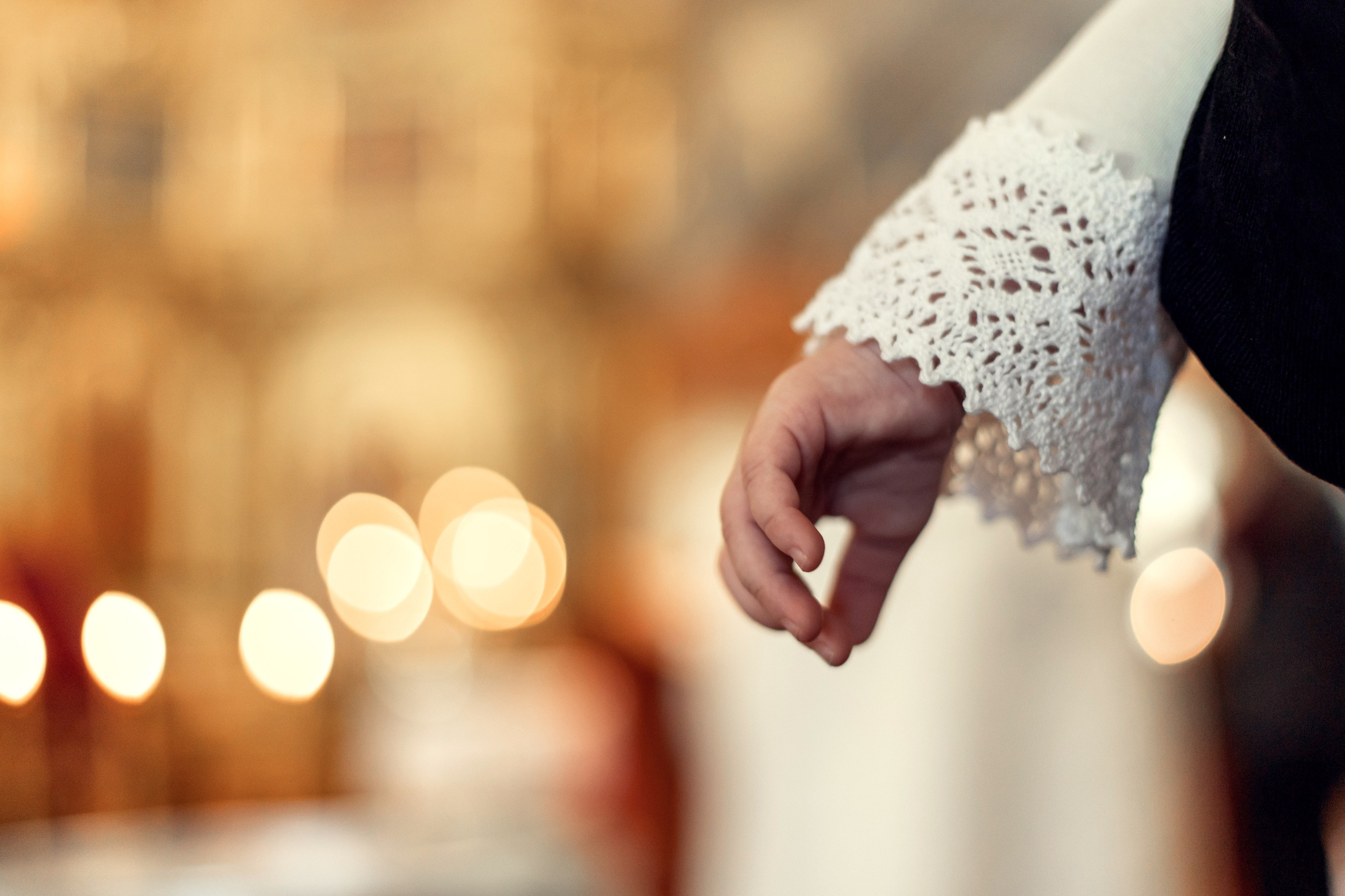 Крещение в Храме Веры, Надежды, Любови и матери их Софии. Профессиональный фотограф в Москве и Мо Мария Шантарёва