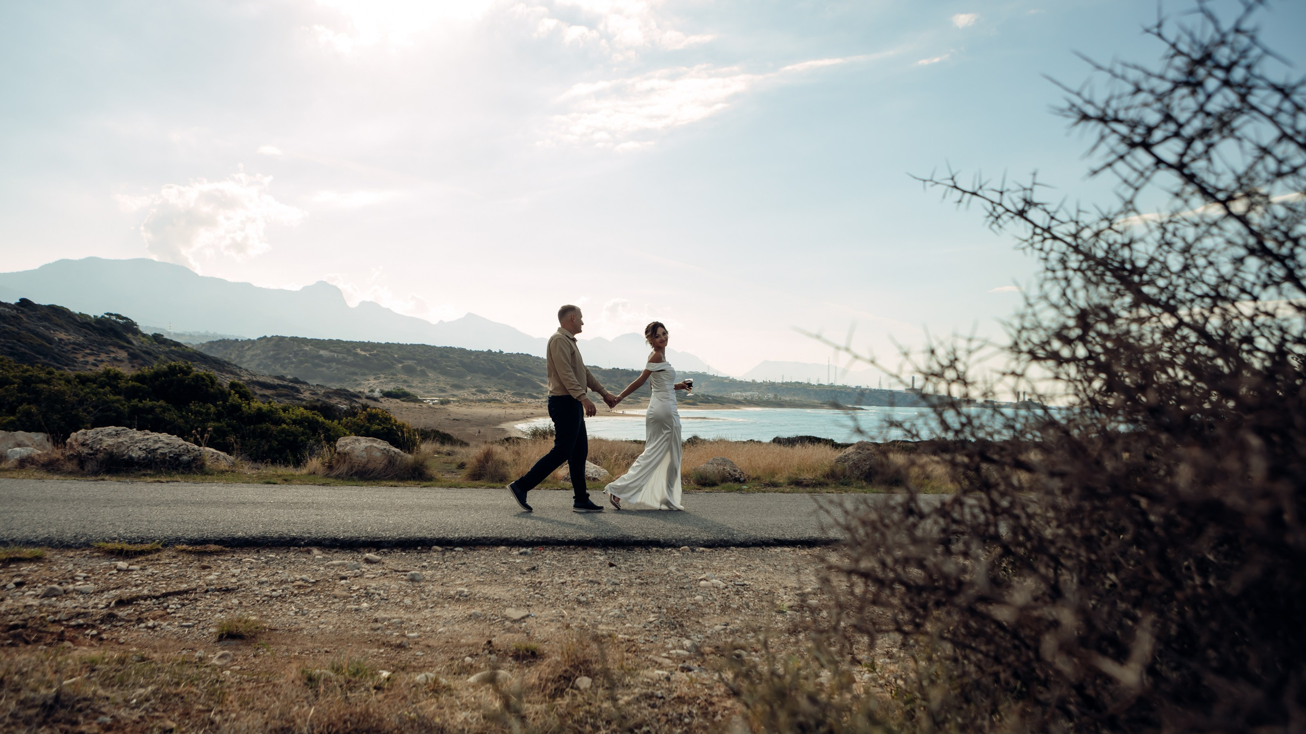 V&A. Фотограф в Батуми Павел Шарников