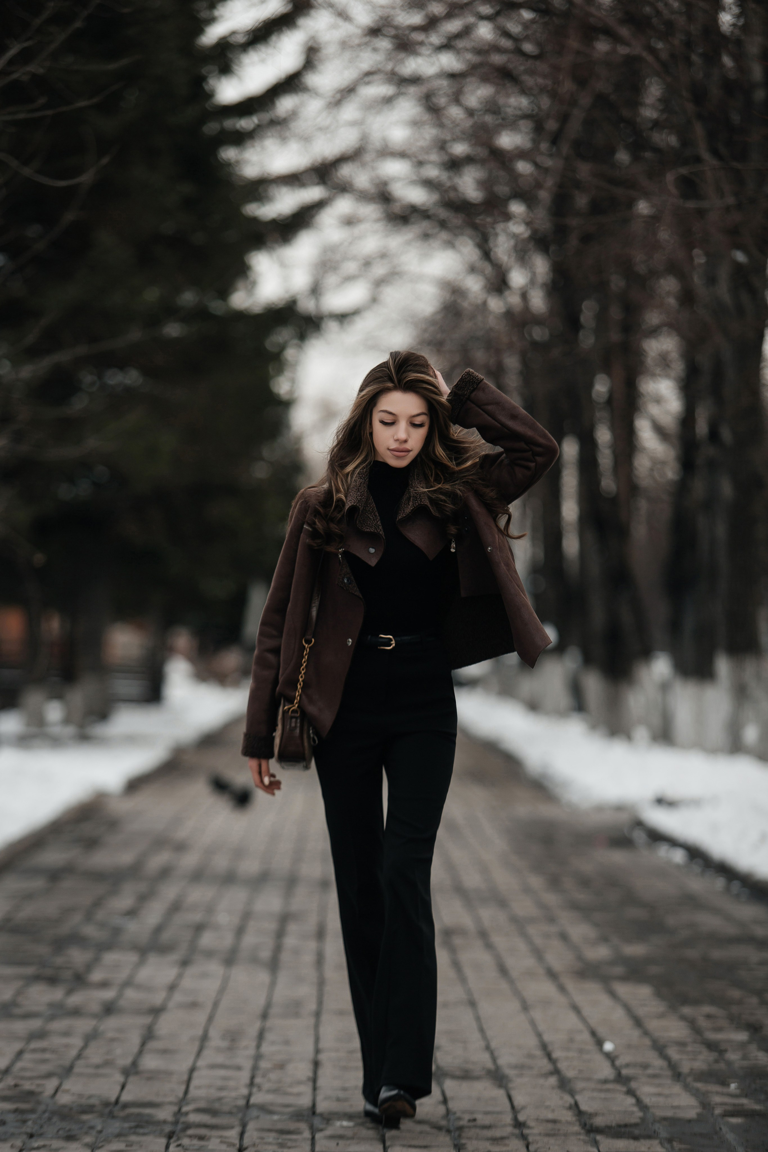 УЛИЧНАЯ ФОТОСЕССИЯ. Фотограф в Киселёвске Татьяна Трухалева