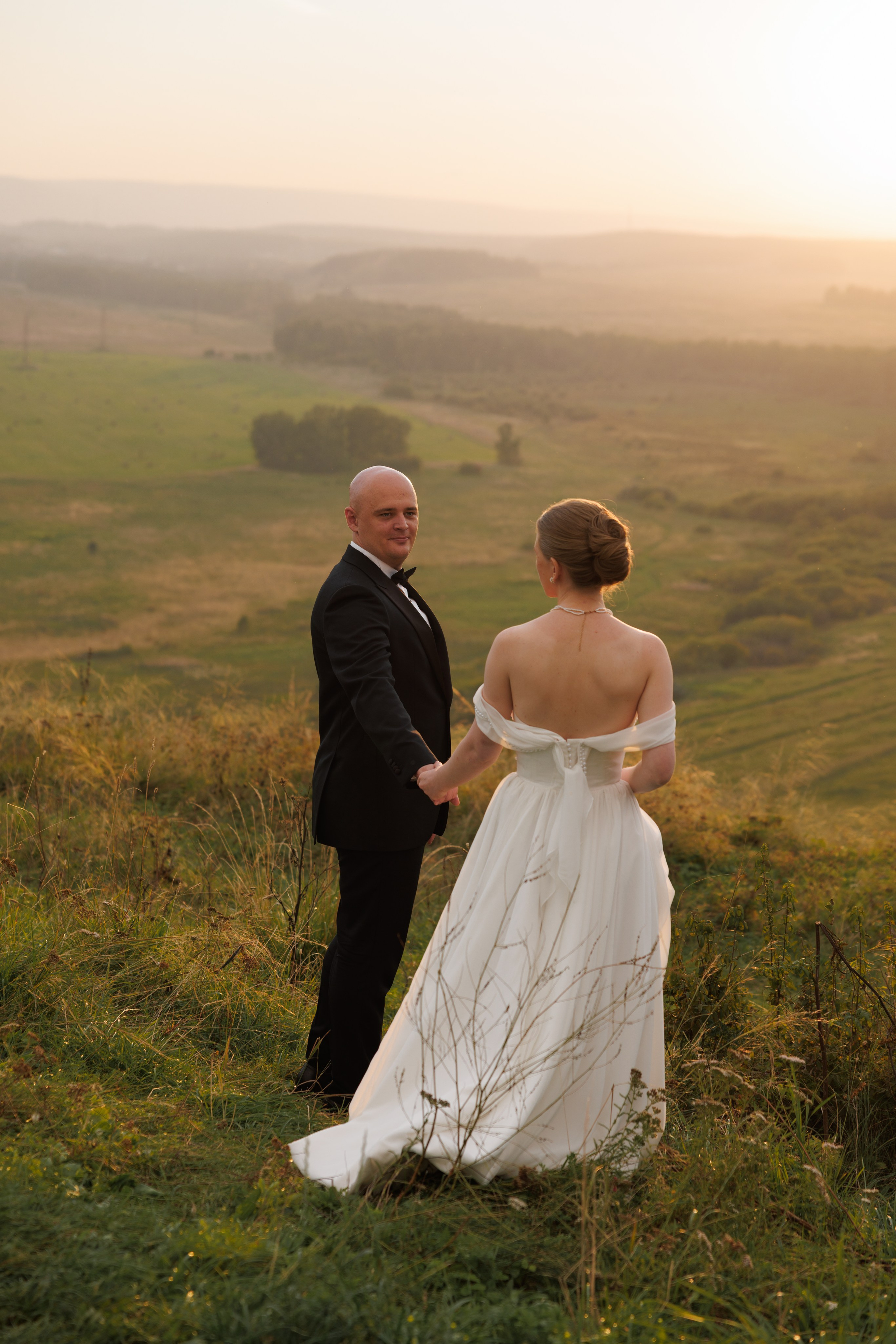 Егор и Анна в Шамони. Фотограф в Красноярске Евдокимова Анастасия