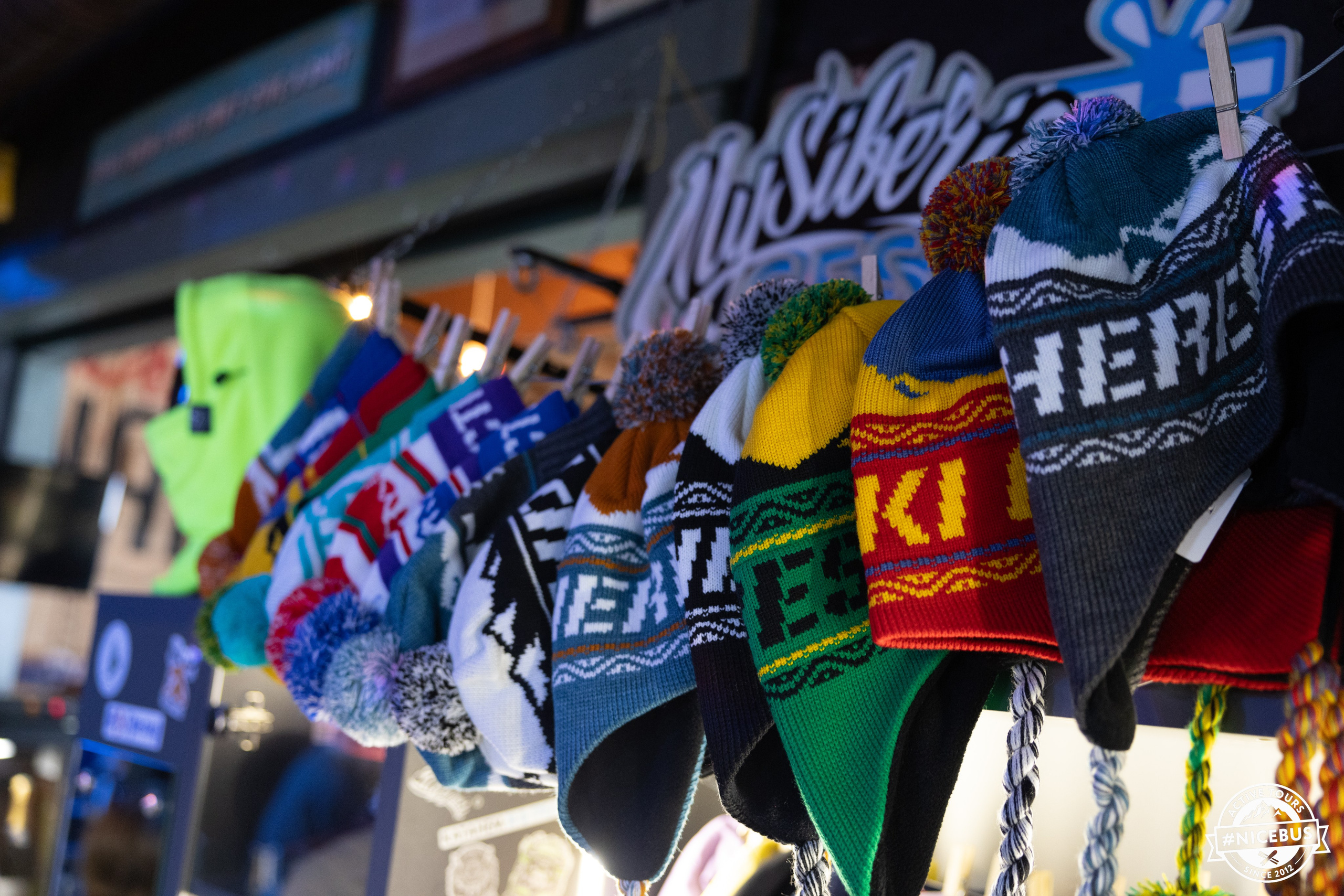 Шерегеш. Фотограф в Красноярске Евдокимова Анастасия