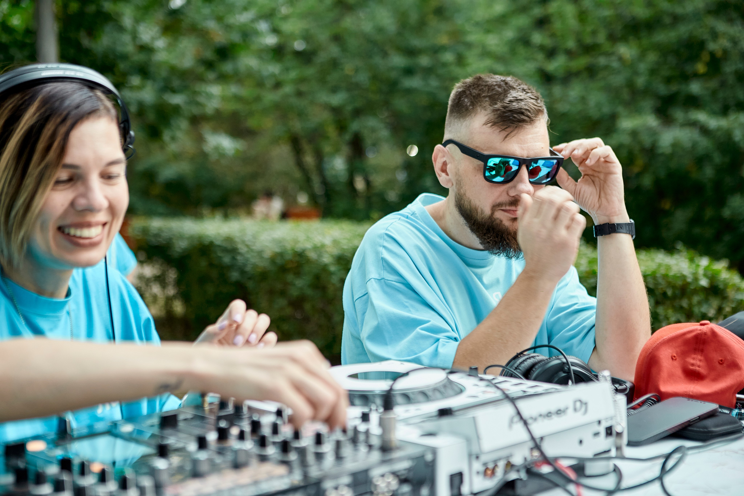 ЯНДЕКС ЛАВКА «АРБУЗНАЯ ФЕЕРИЯ». Фотограф Андрей Егоров