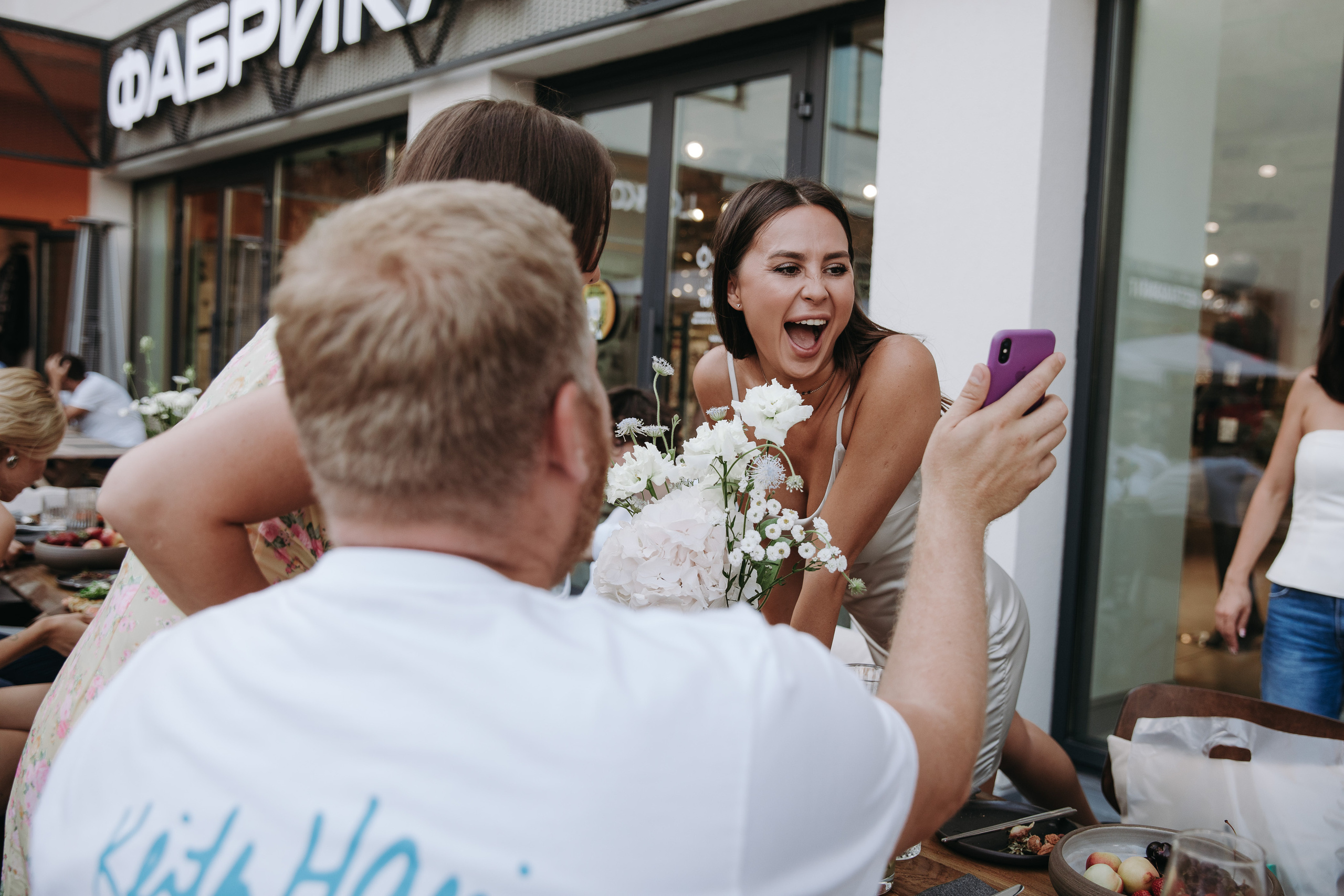 День рождения Ани. Свадебный и семейный фотограф в Уфе Руслан Миргаляов