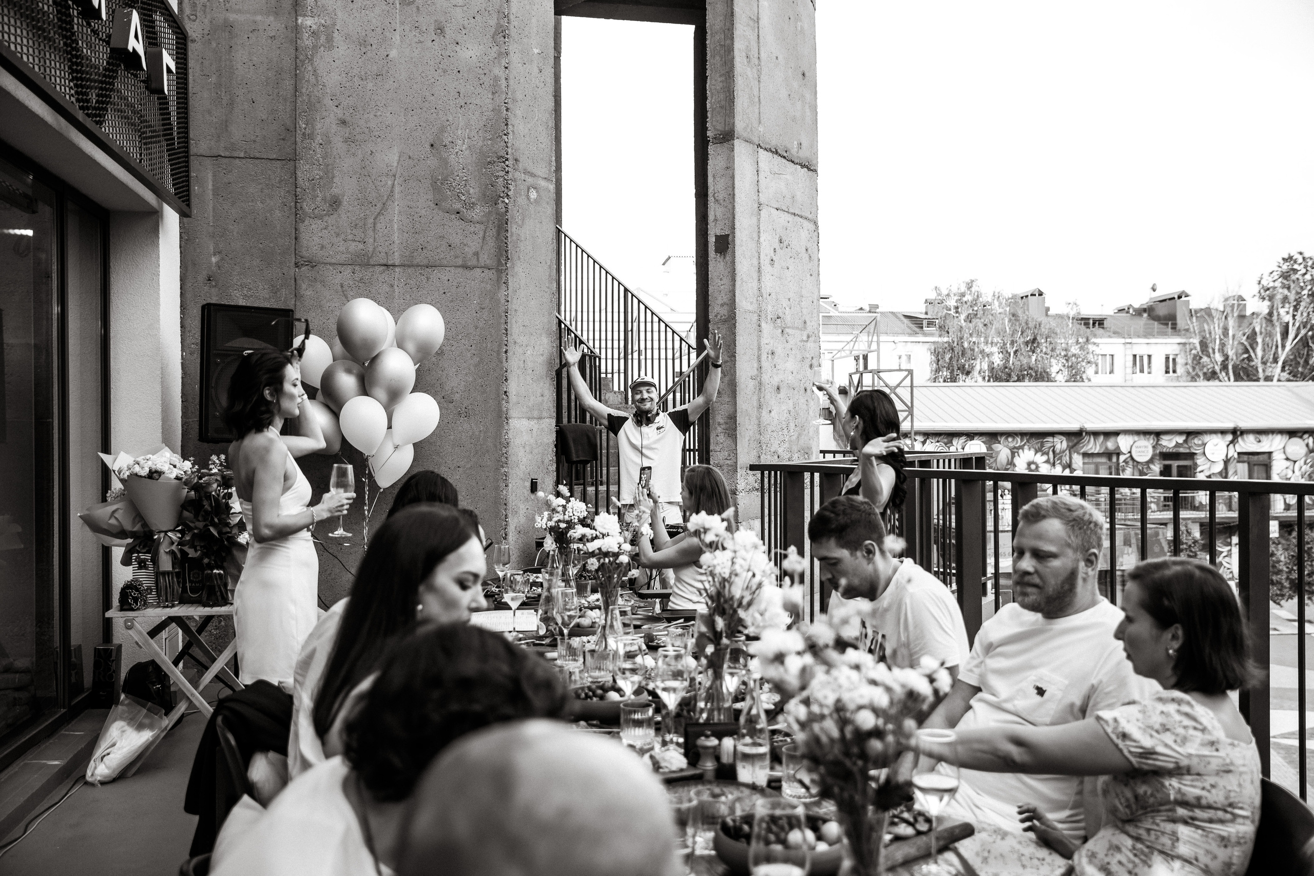 День рождения Ани. Свадебный и семейный фотограф в Уфе Руслан Миргаляов