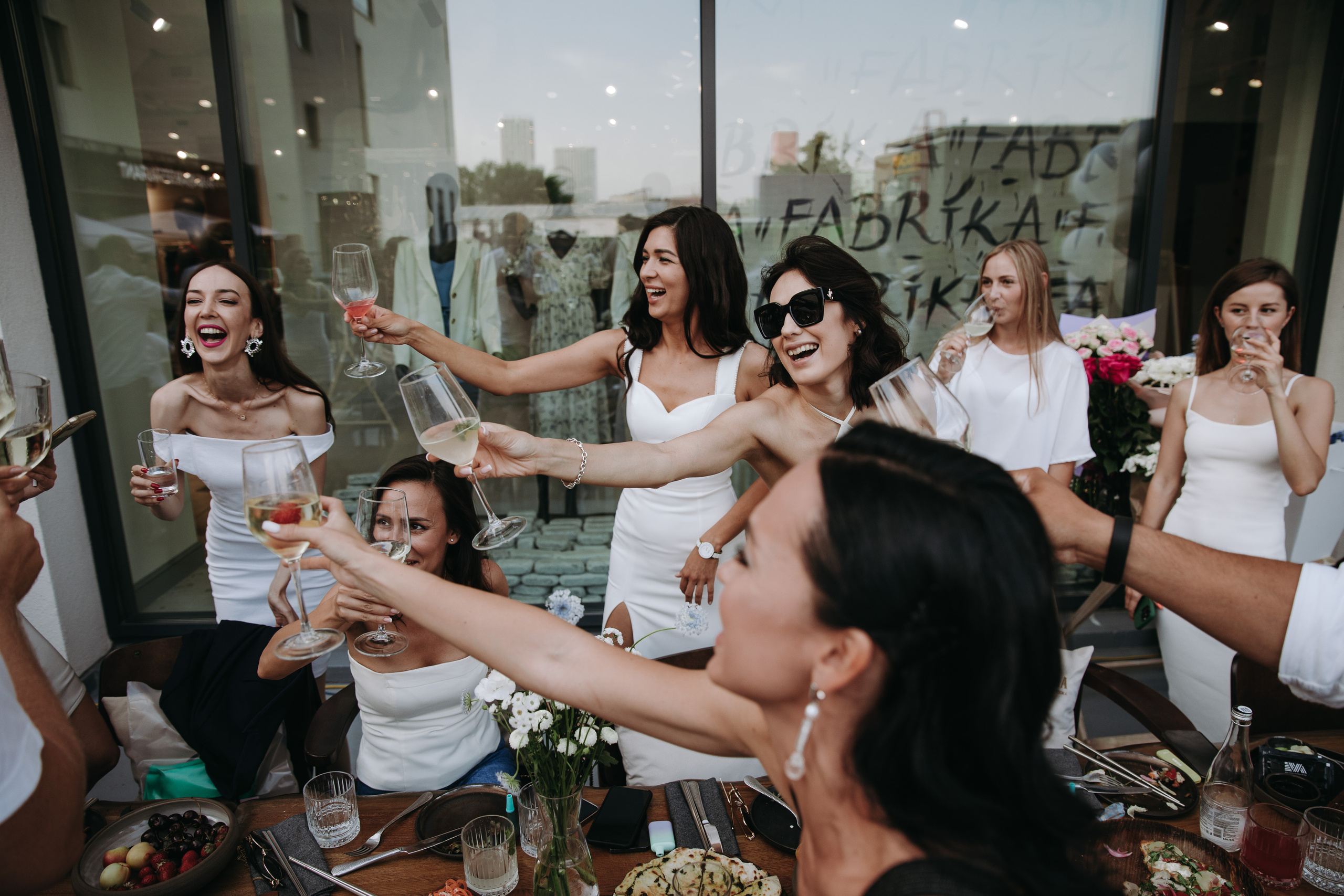 День рождения Ани. Свадебный и семейный фотограф в Уфе Руслан Миргаляов