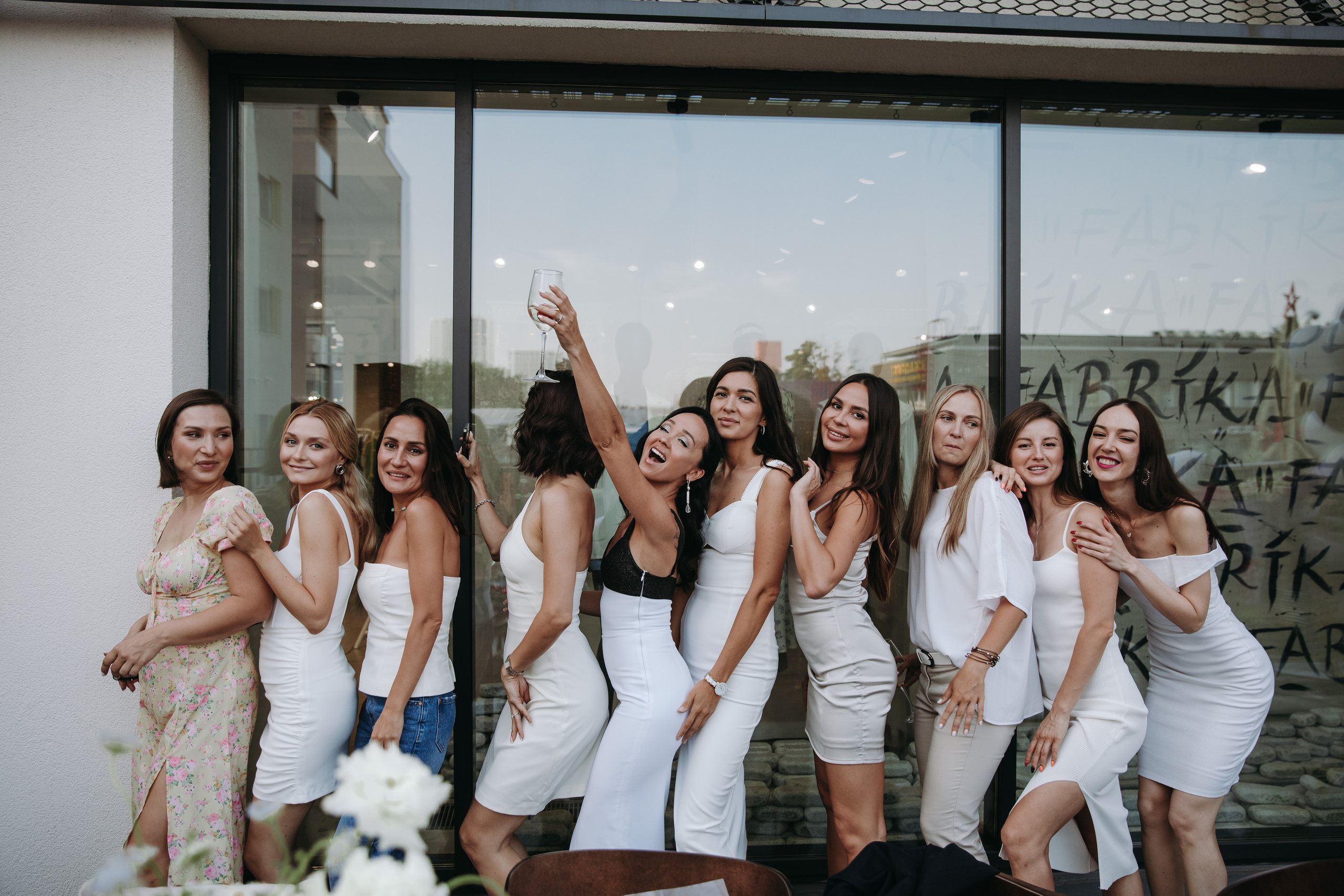 День рождения Ани. Свадебный и семейный фотограф в Уфе Руслан Миргаляов