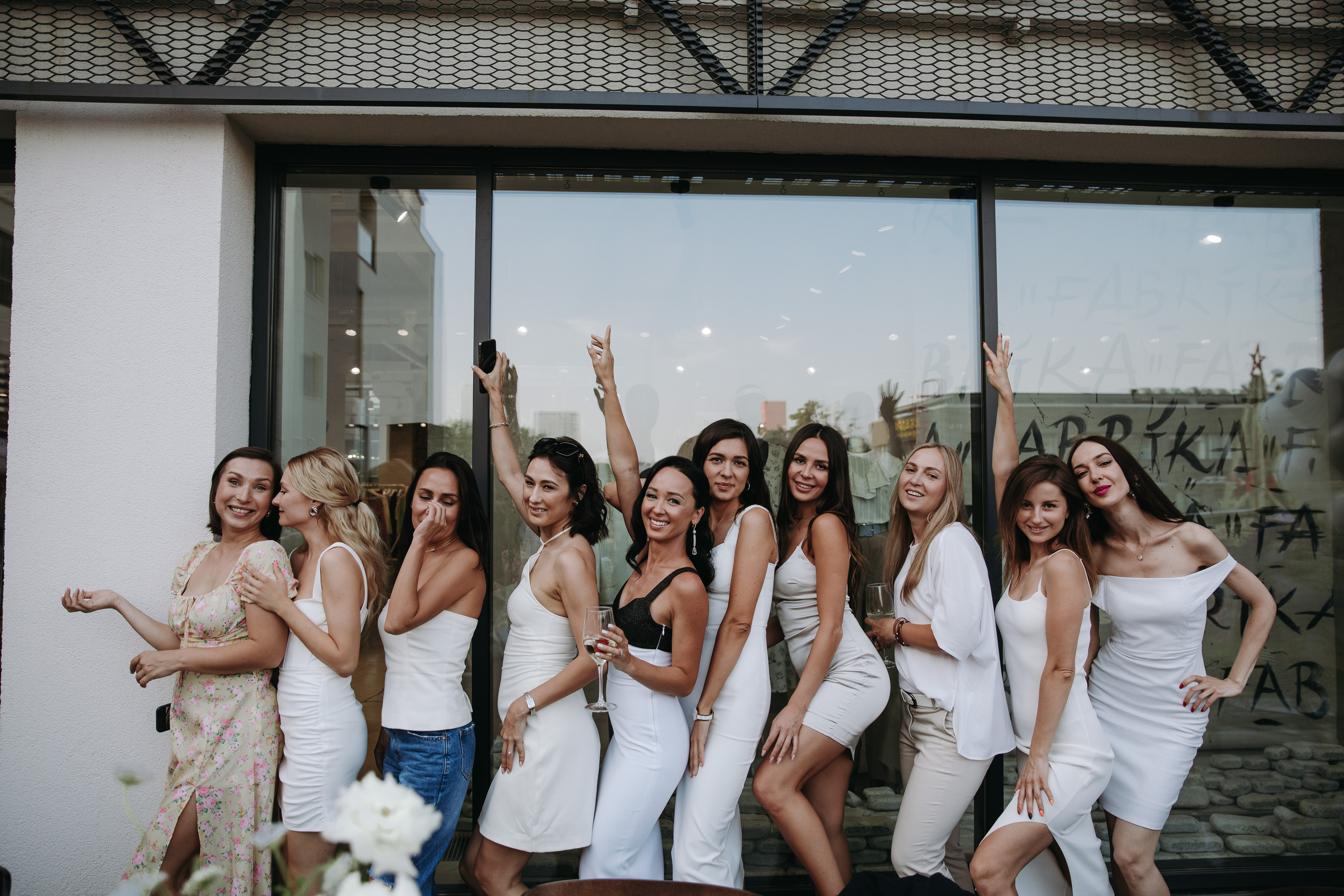 День рождения Ани. Свадебный и семейный фотограф в Уфе Руслан Миргаляов