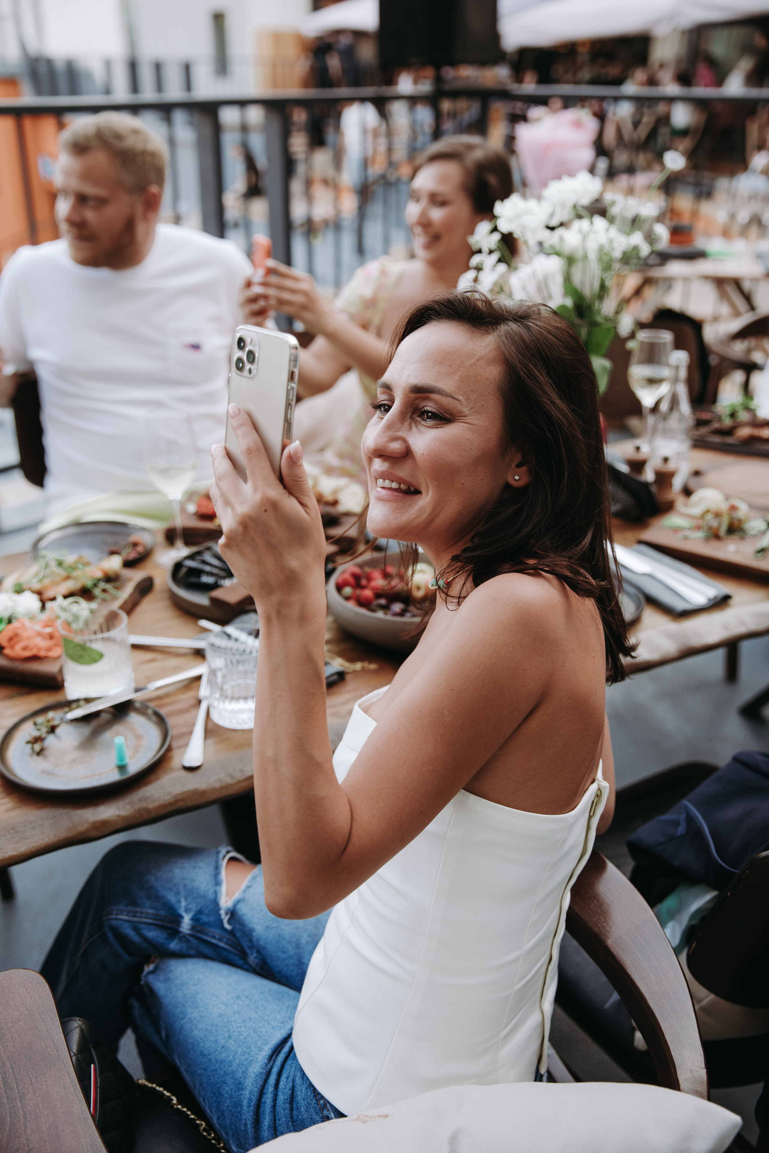 День рождения Ани. Свадебный и семейный фотограф в Уфе Руслан Миргаляов