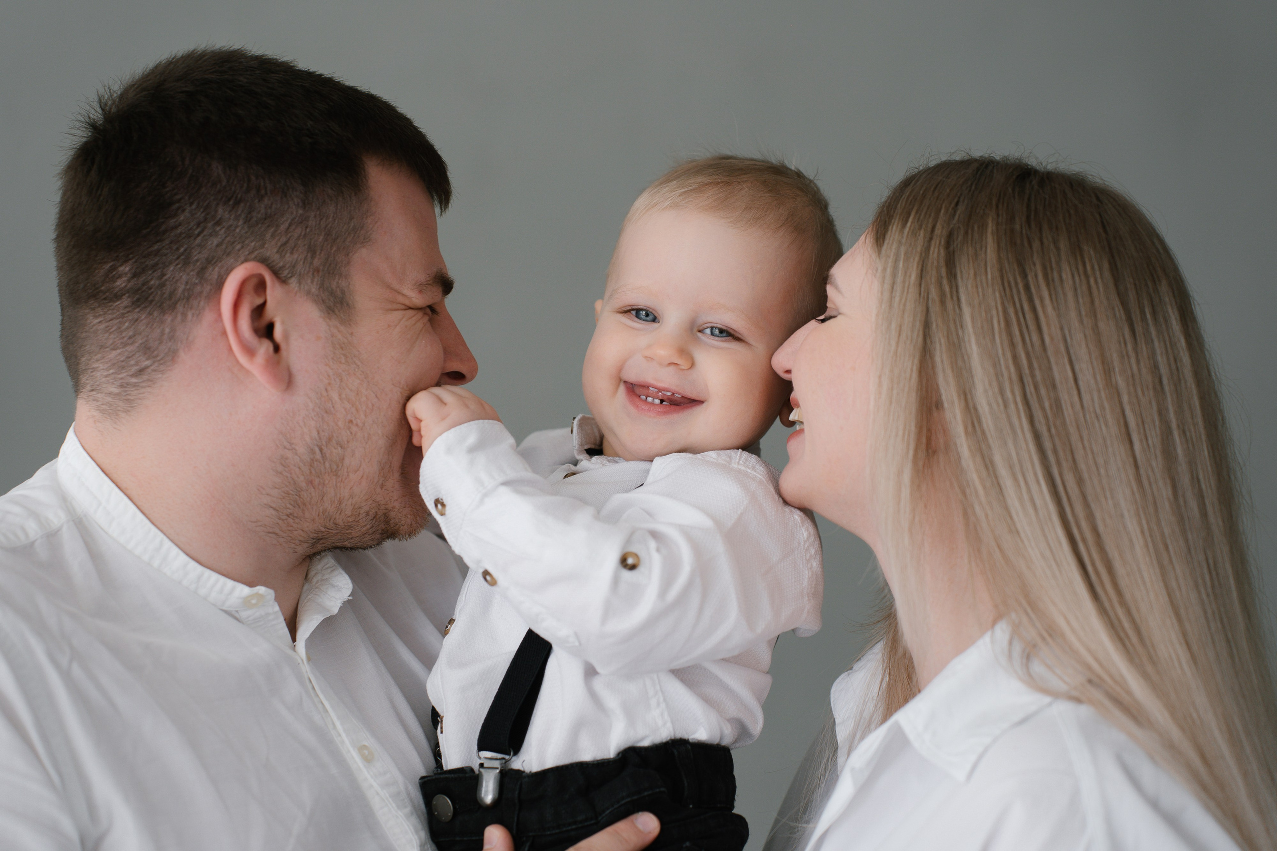 Илье годик. Свадебный и семейный фотограф Кокушева Юлия Нижний Новгород