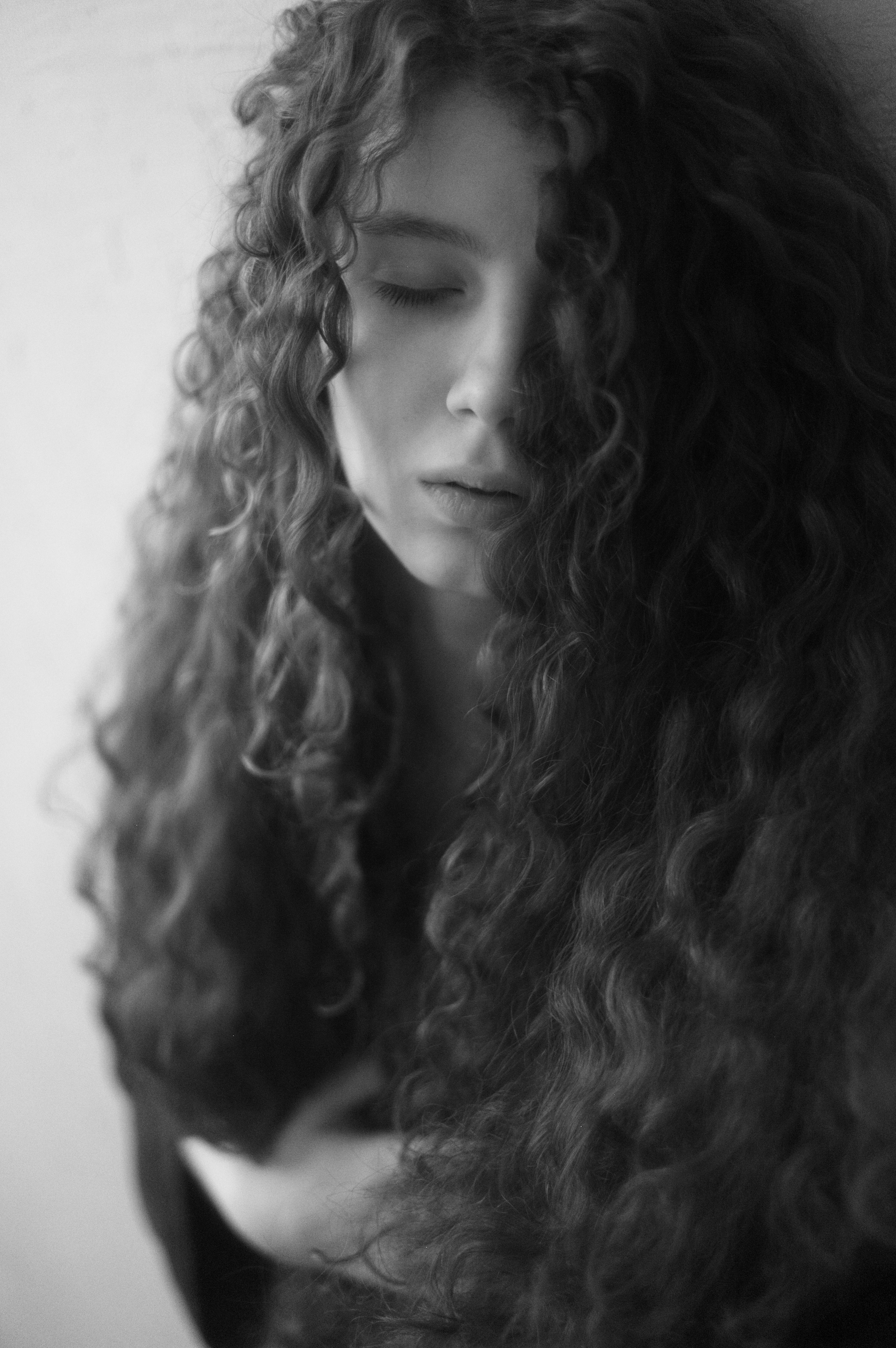 Женский портрет. Мастерская Демченко