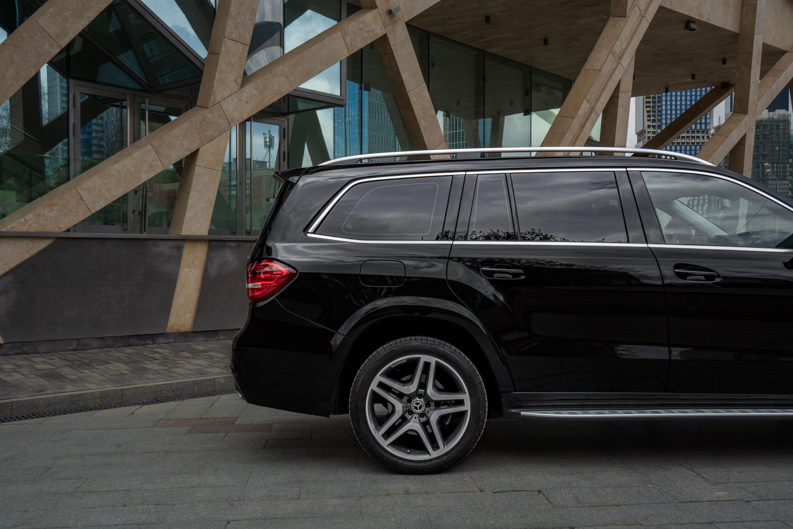 Mercedes-Benz GLS350d