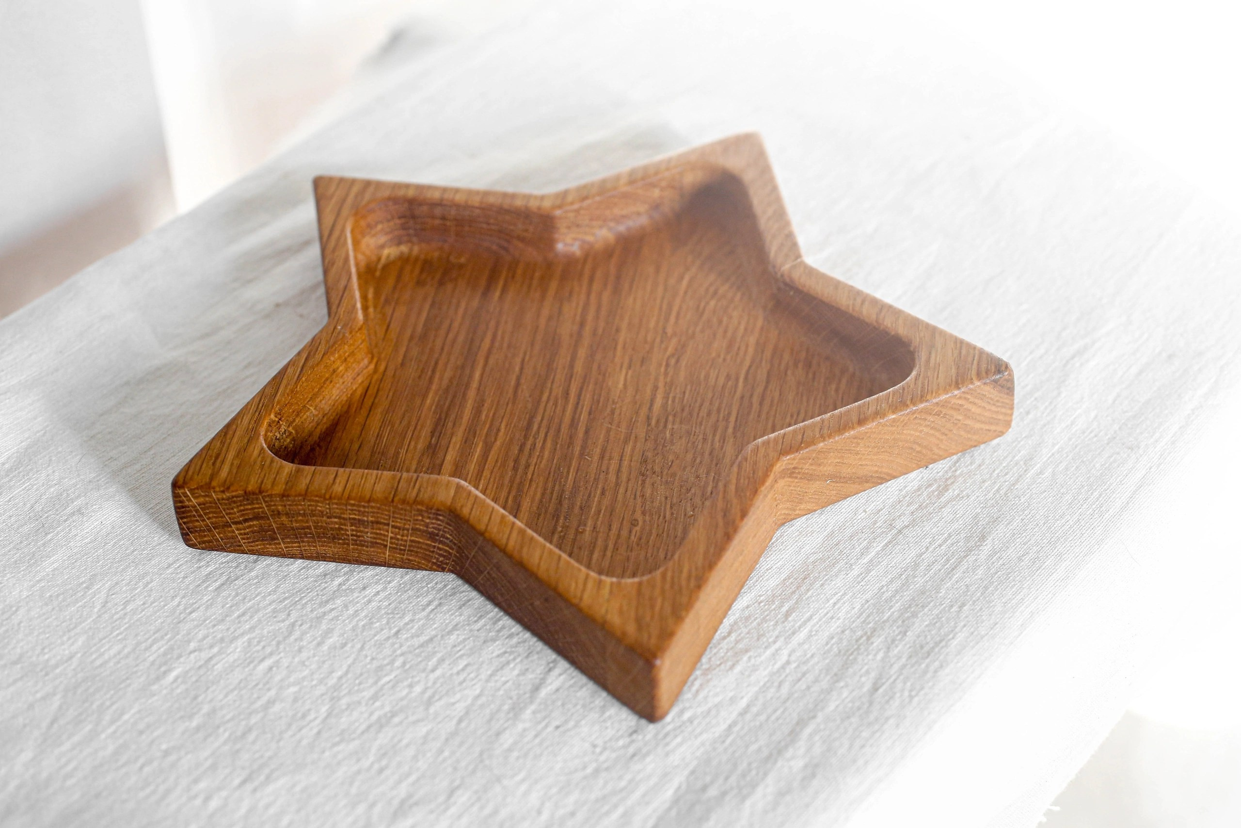 Звезда 🌟. Разделочные доски и деревянная мебель на заказ