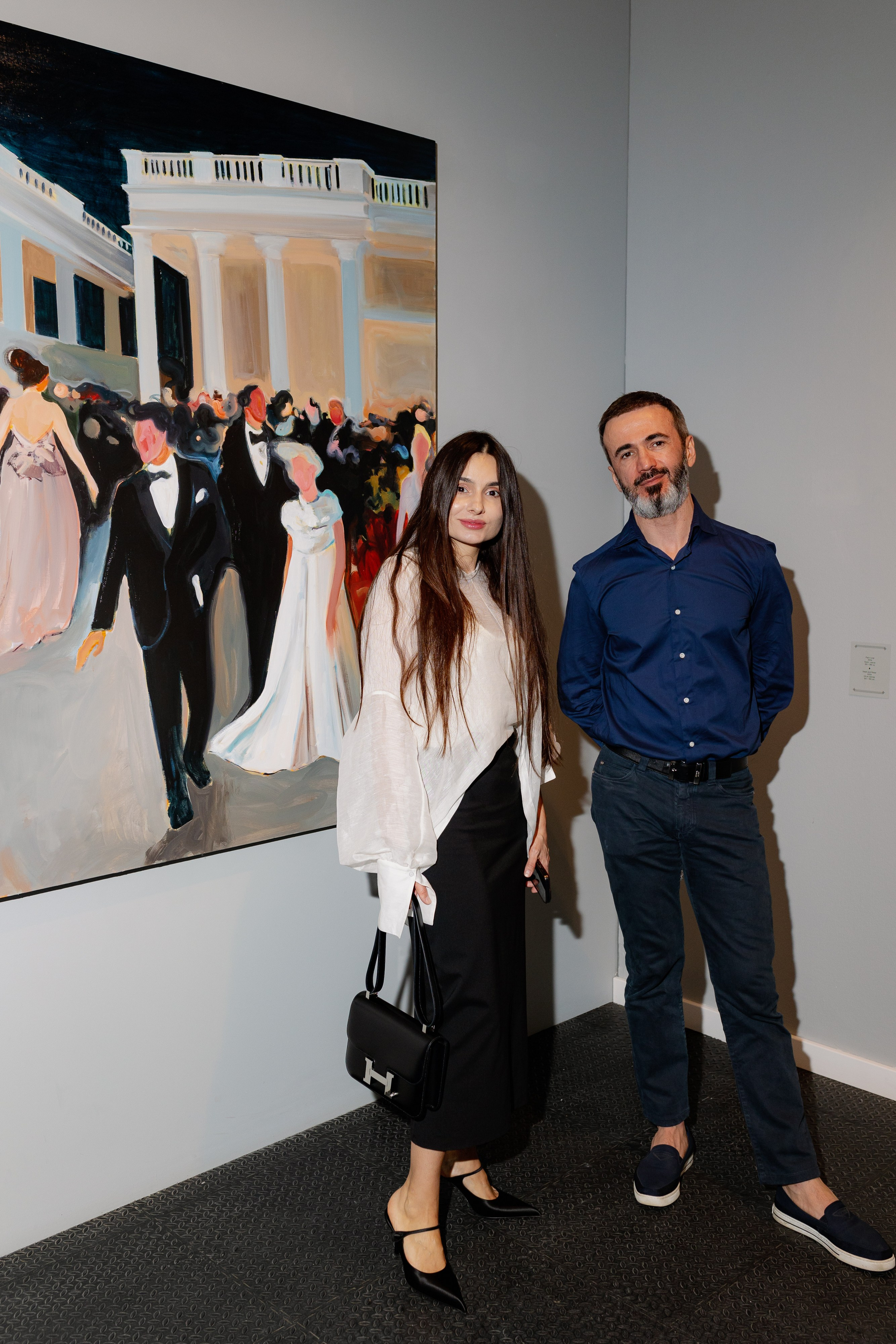 Фотограф на открытие выставки. Свадебный фотограф в Москве Мария Крош